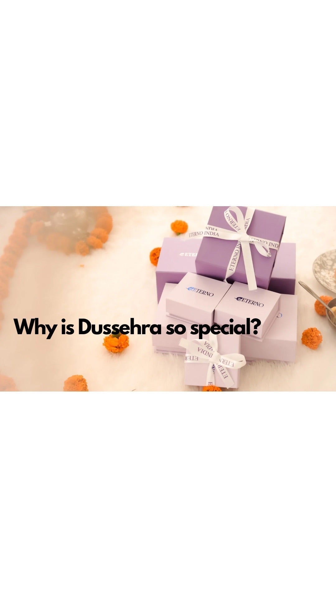 Why Dussehra is celebrated?