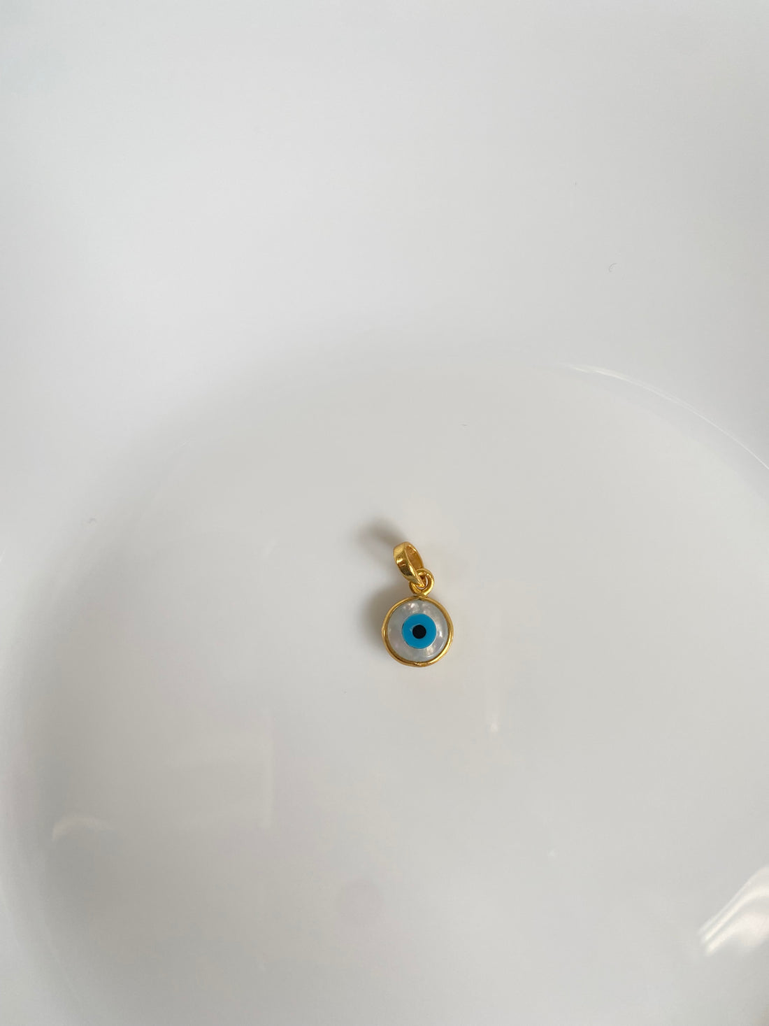 Evil Eye Pendant