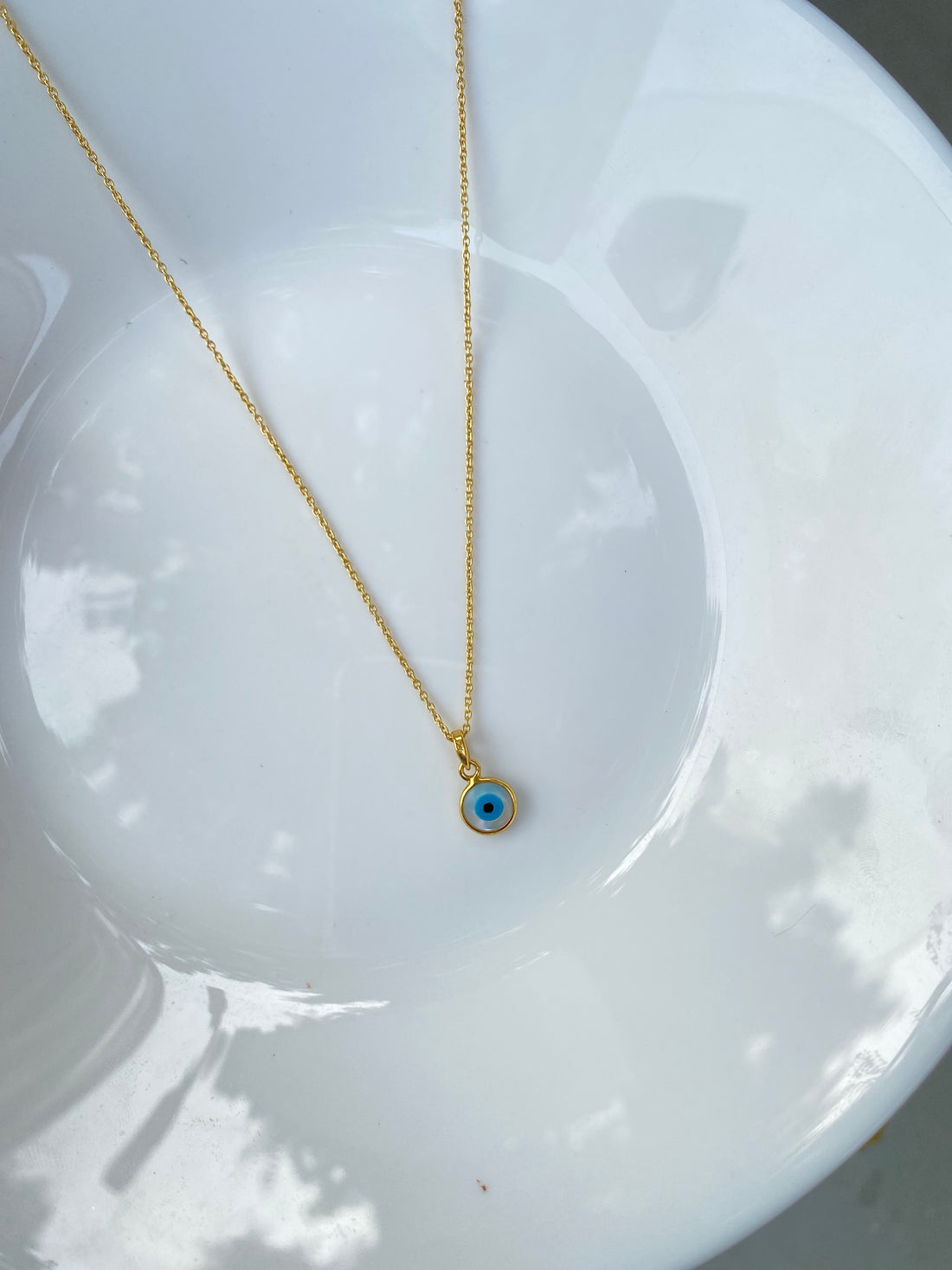Evil Eye Pendant