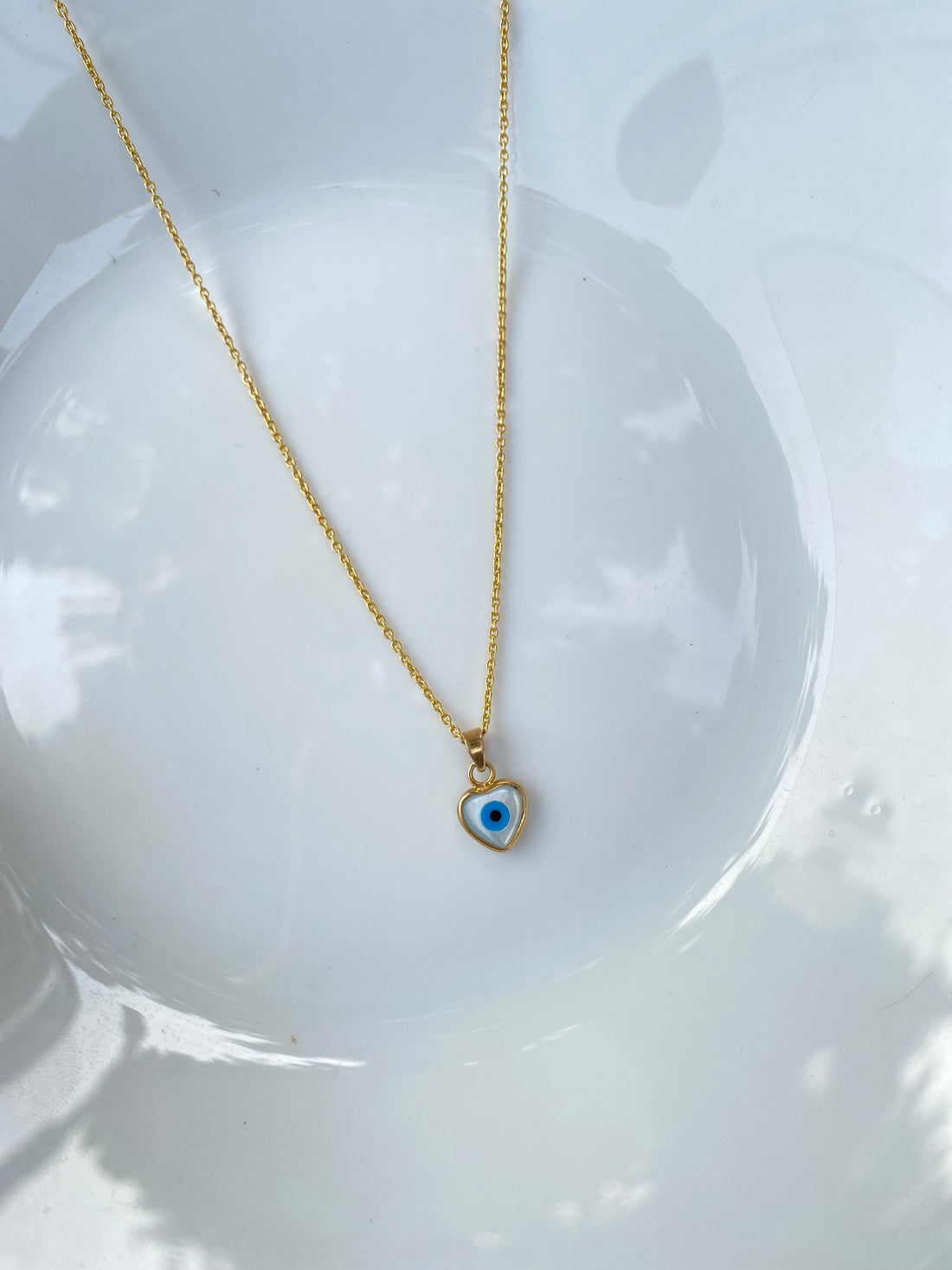 Evil Eye Pendant