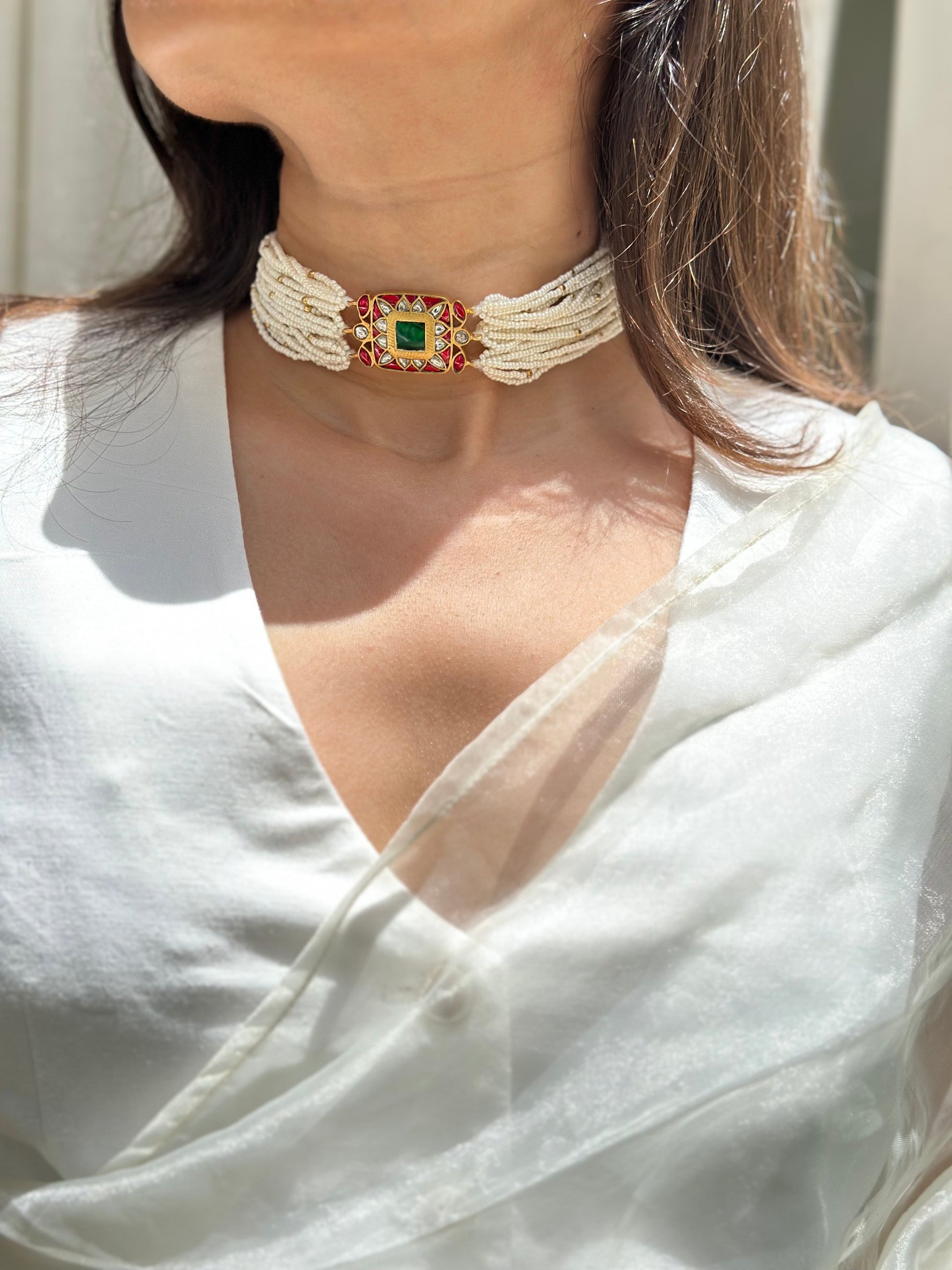Sravani Choker