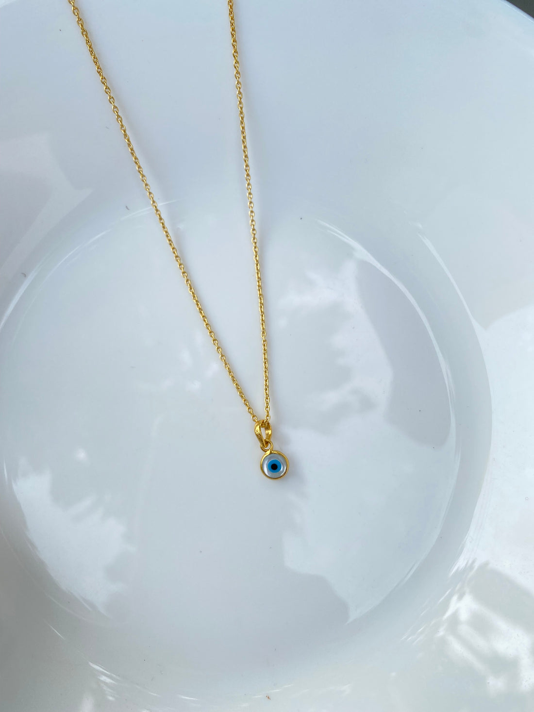 Evil Eye Pendant