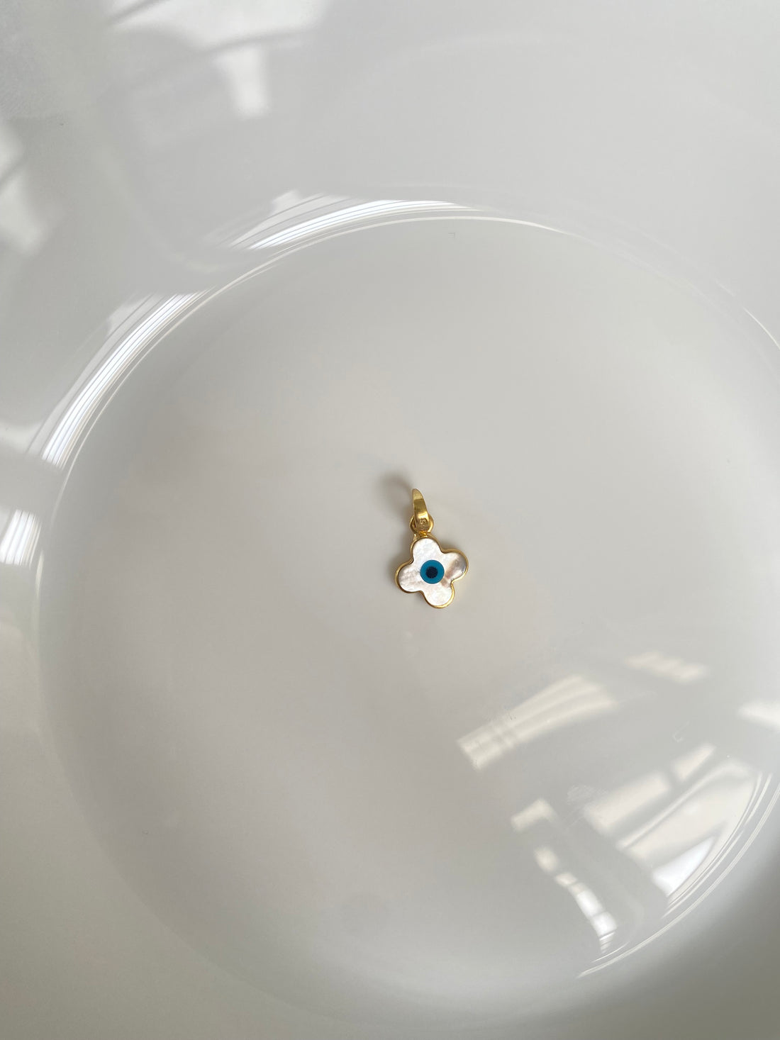 Evil Eye Pendant