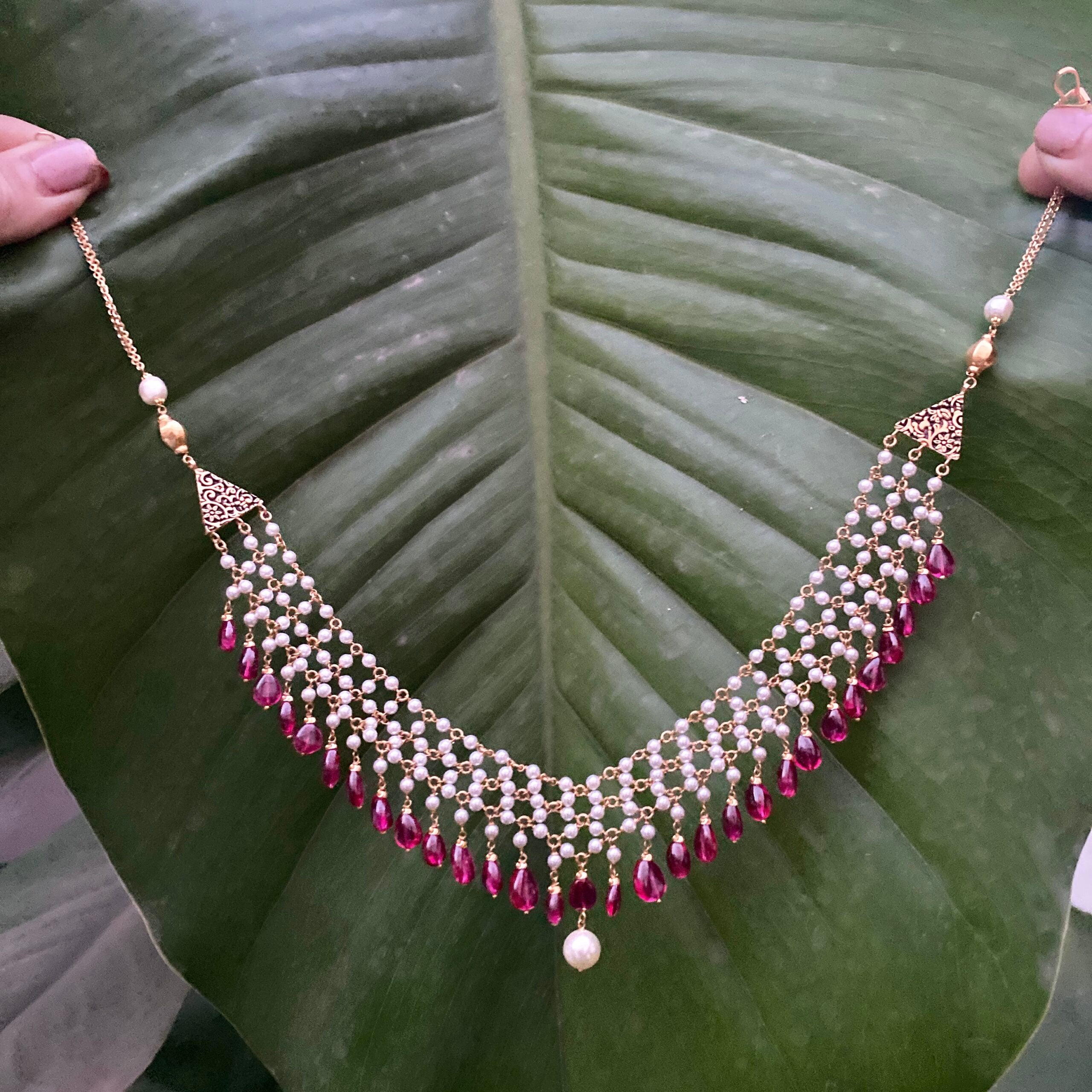 Maharani Necklace