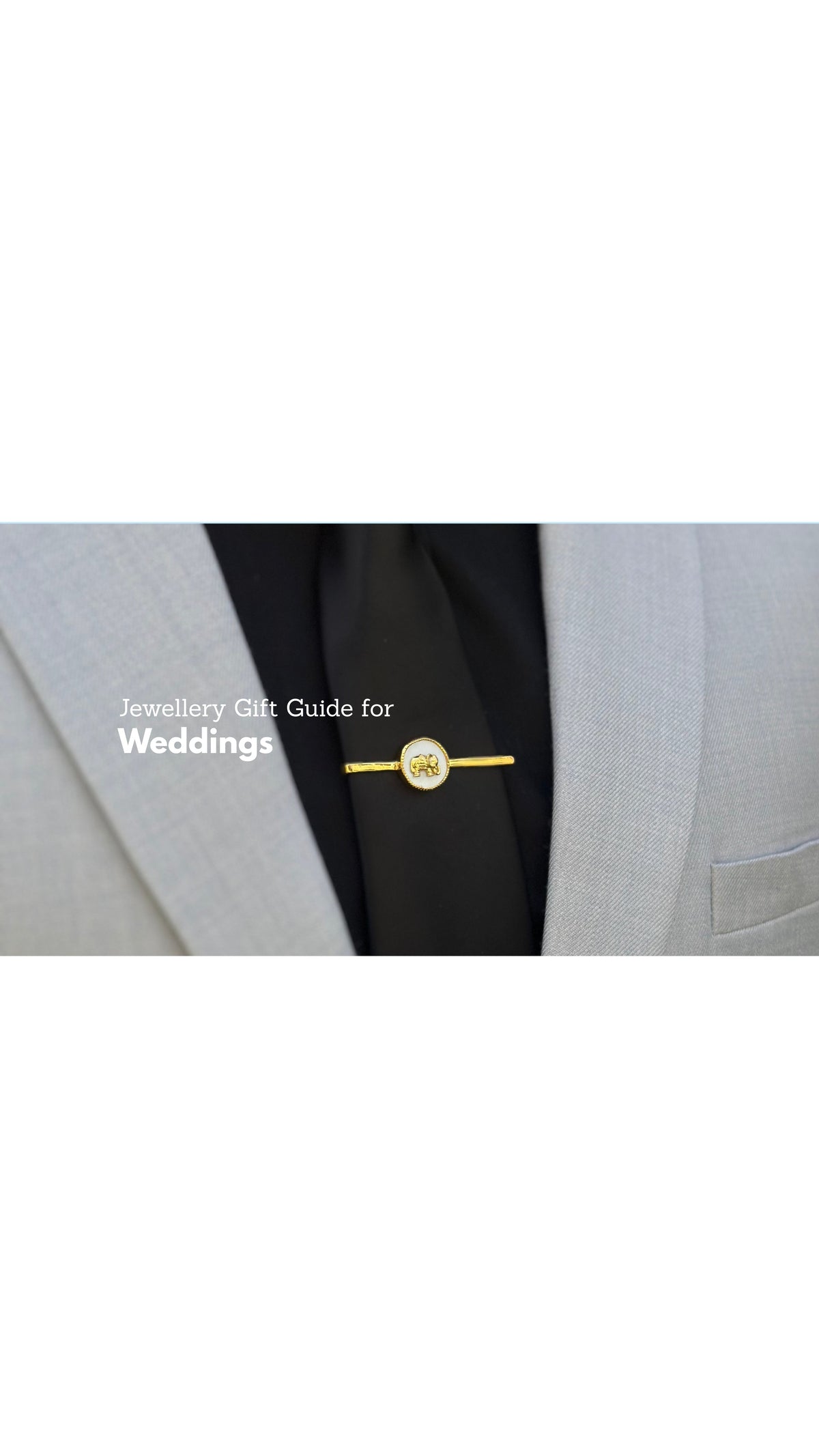 Wedding Jewellery Gift Guide: Meaningful Gifts for Brides, Grooms & Family