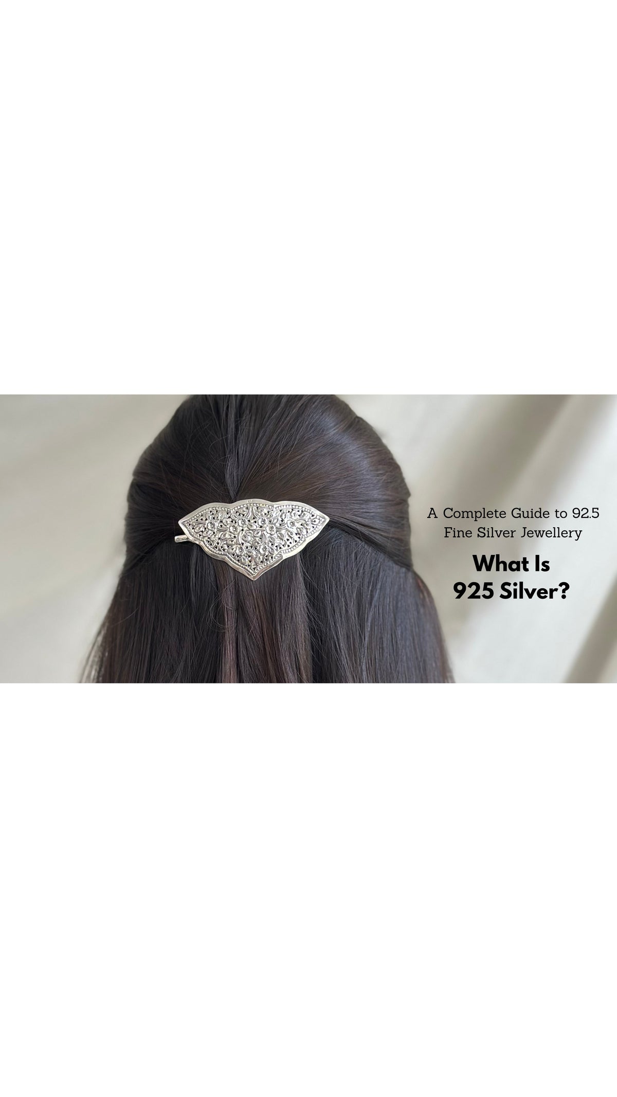 What Is 925 Silver? A Complete Guide to 92.5 Fine Silver Jewellery
