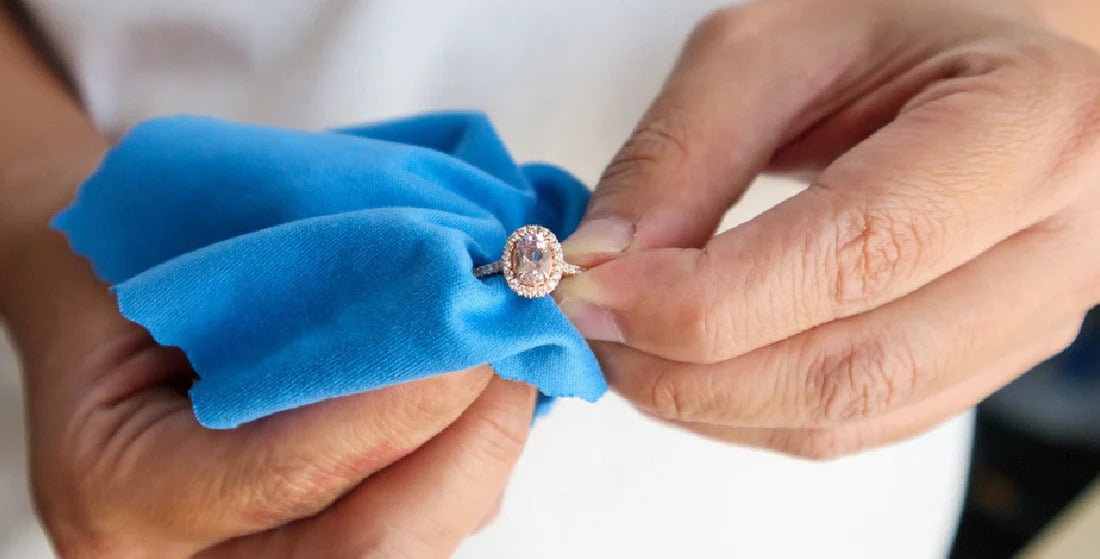 How to Care for 925 Sterling Silver & Gold-Plated Jewellery
