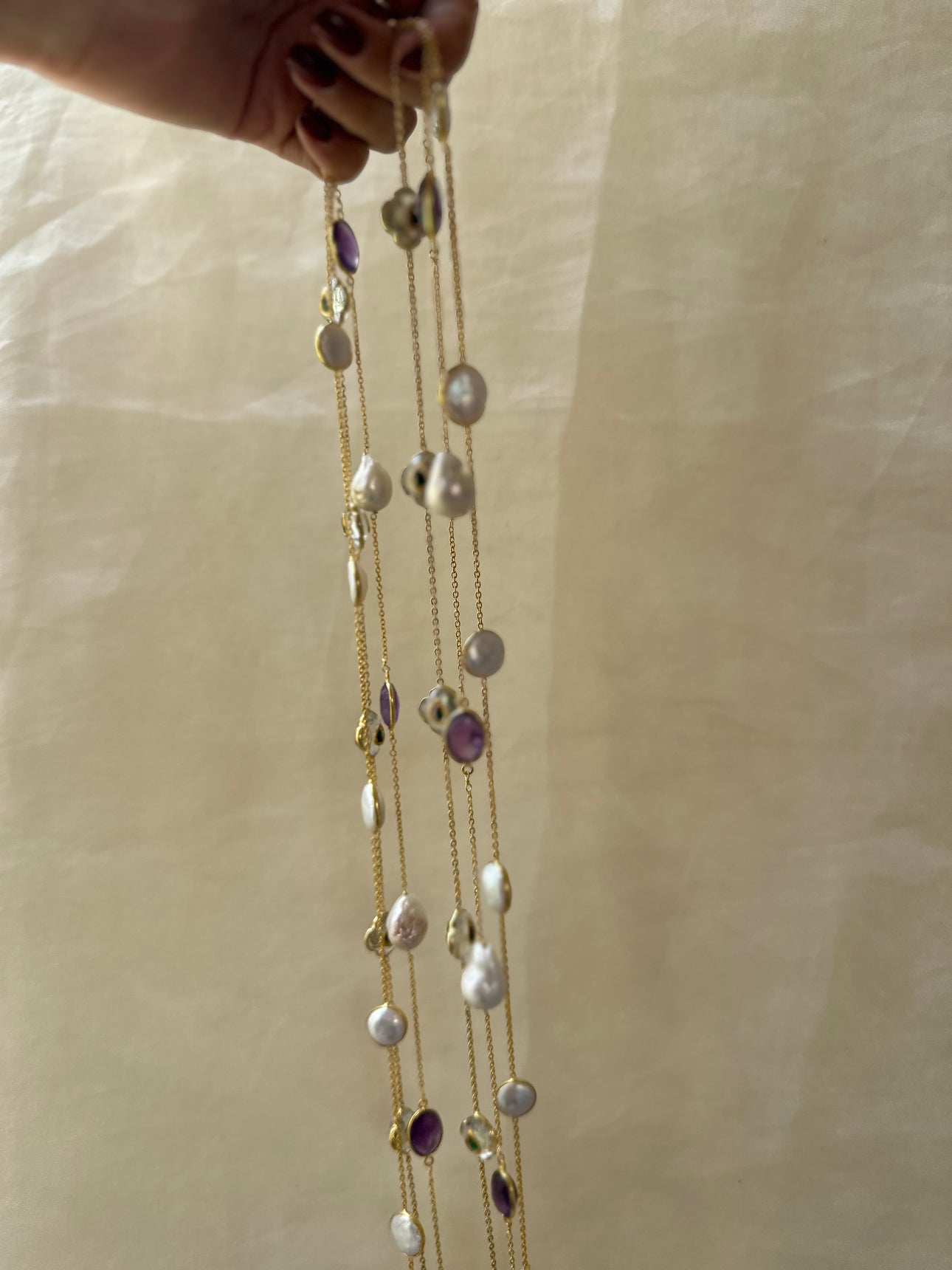 Long Chains