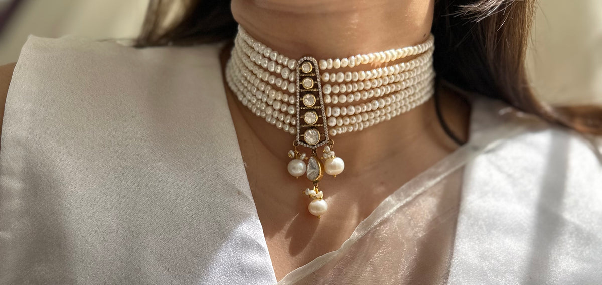 Necklaces