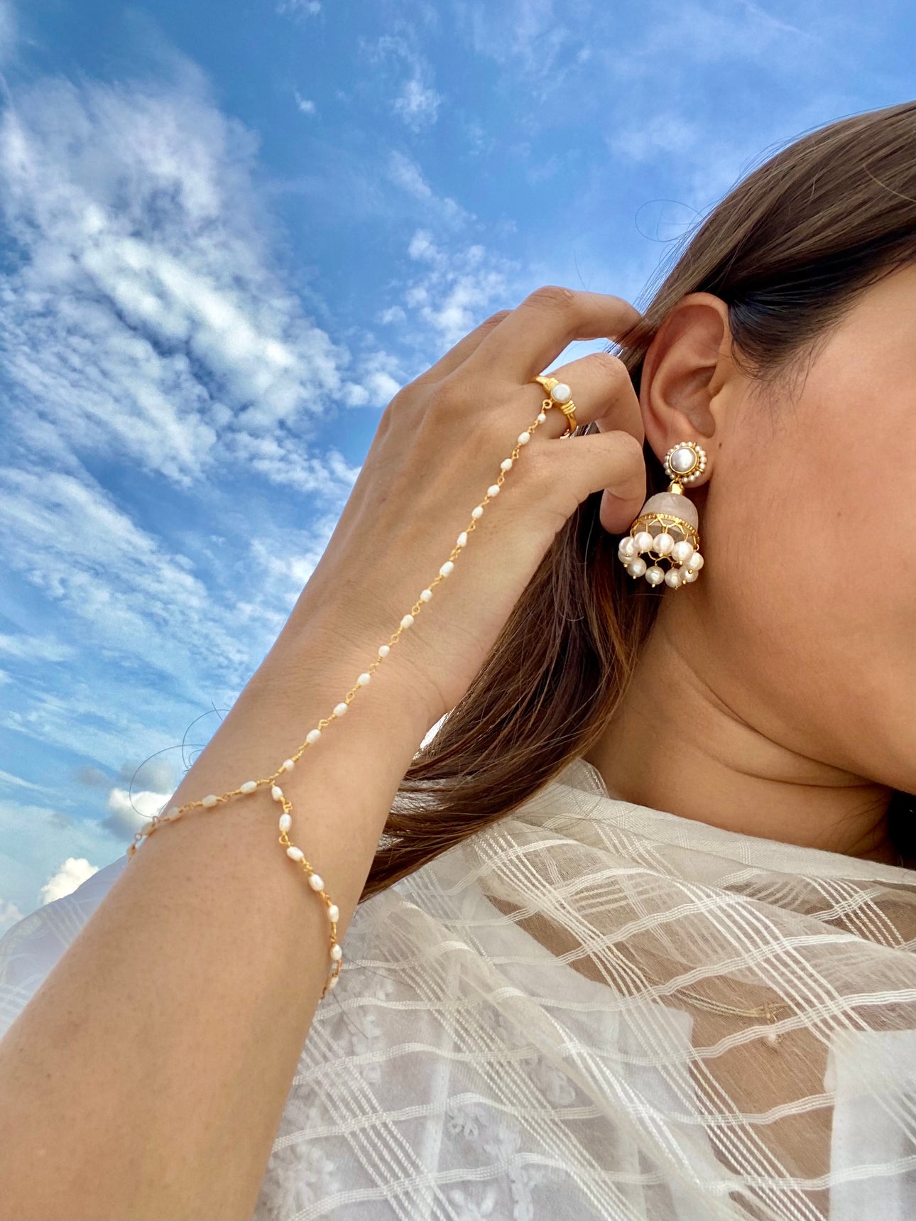 Jhumkis