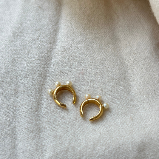 Earcuffs and Earcrawlers