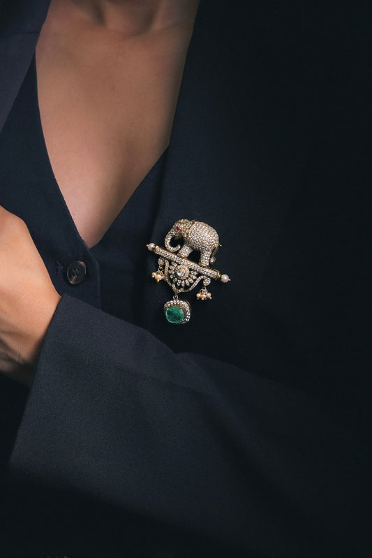 Brooches