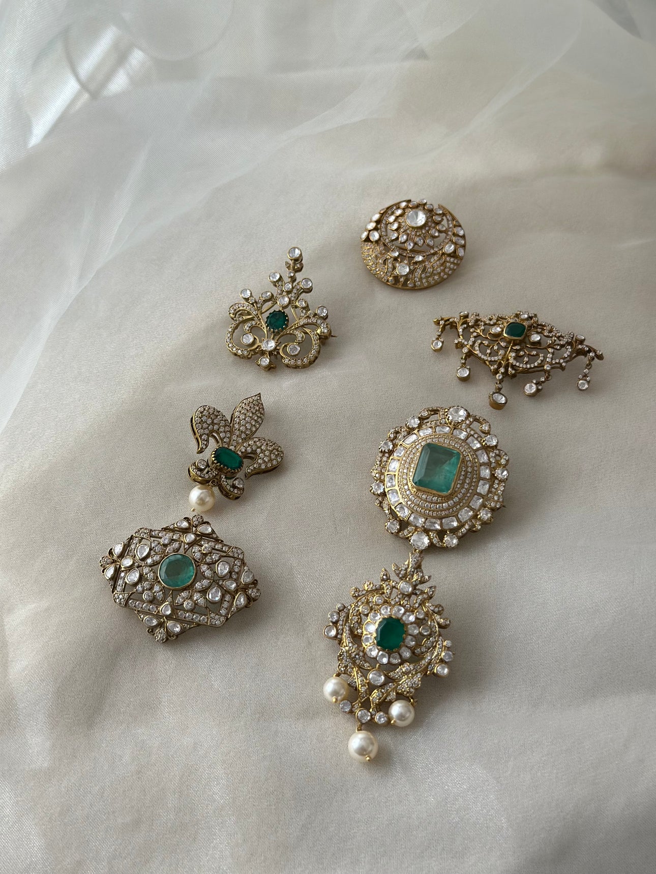 Brooches