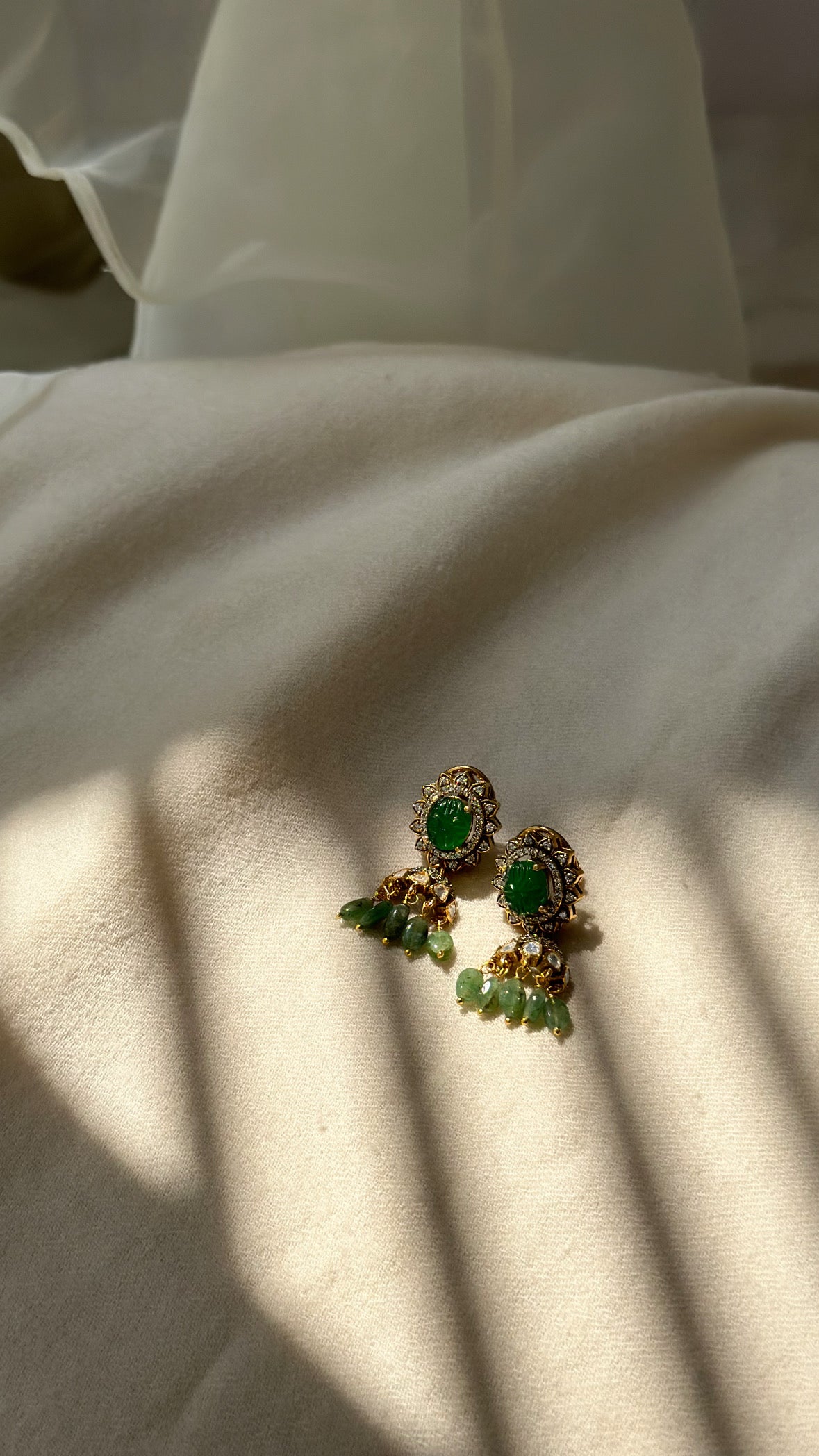 Meher Jhumkis