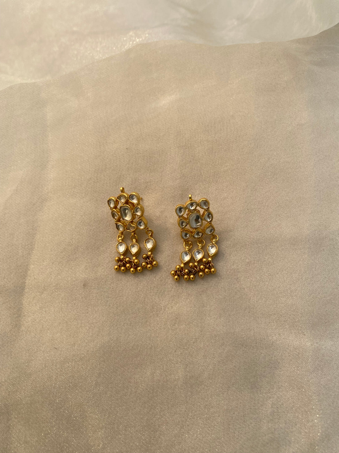 Jhansi Earrings