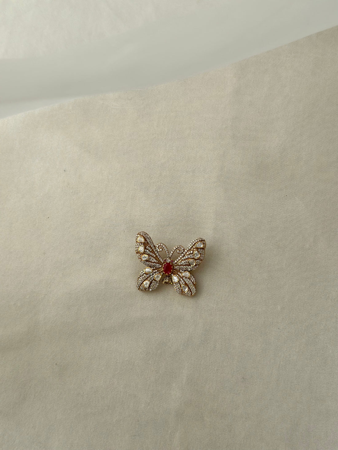 Patiala Brooch