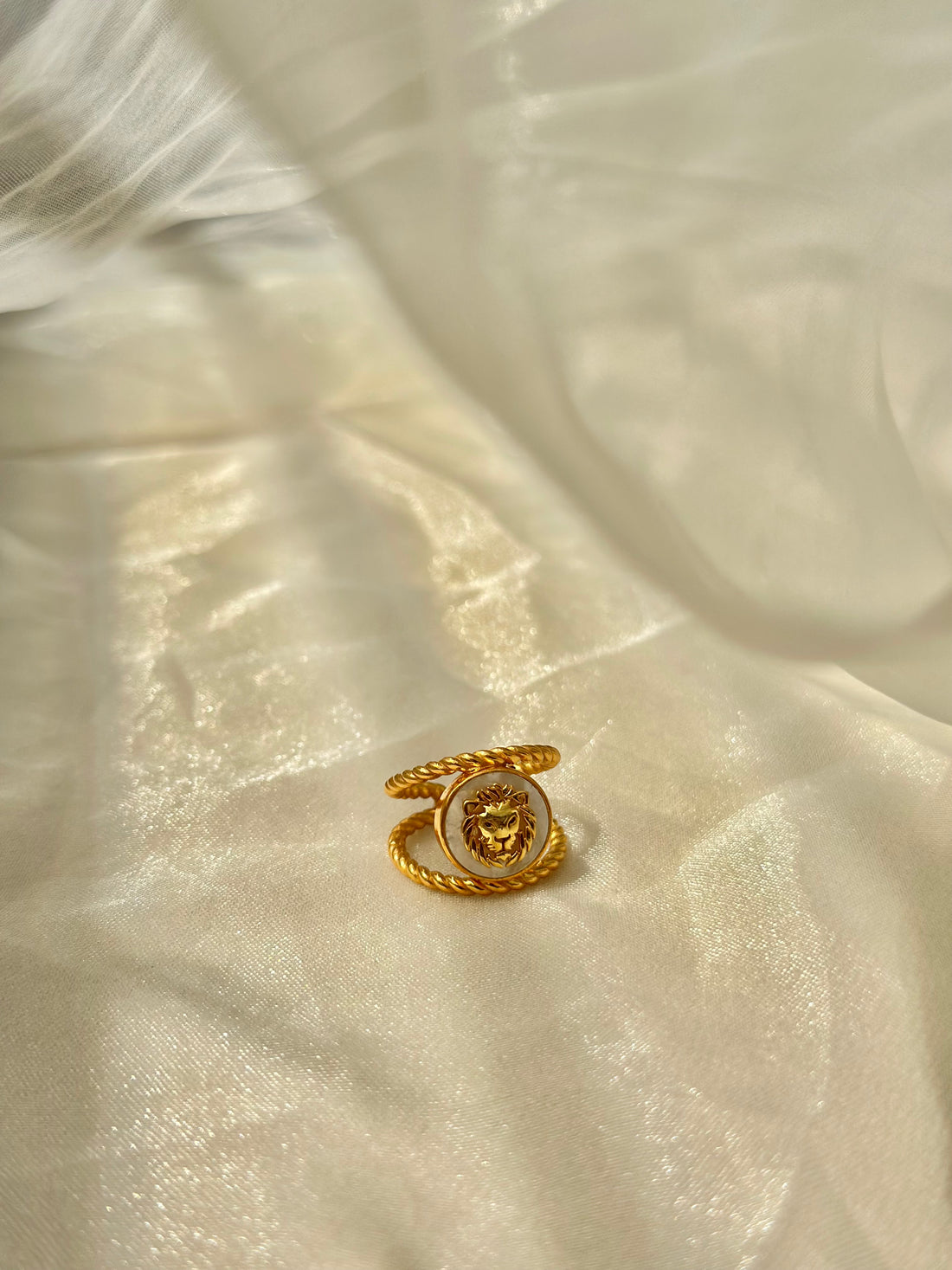 Sinh Ring (OG Lion)