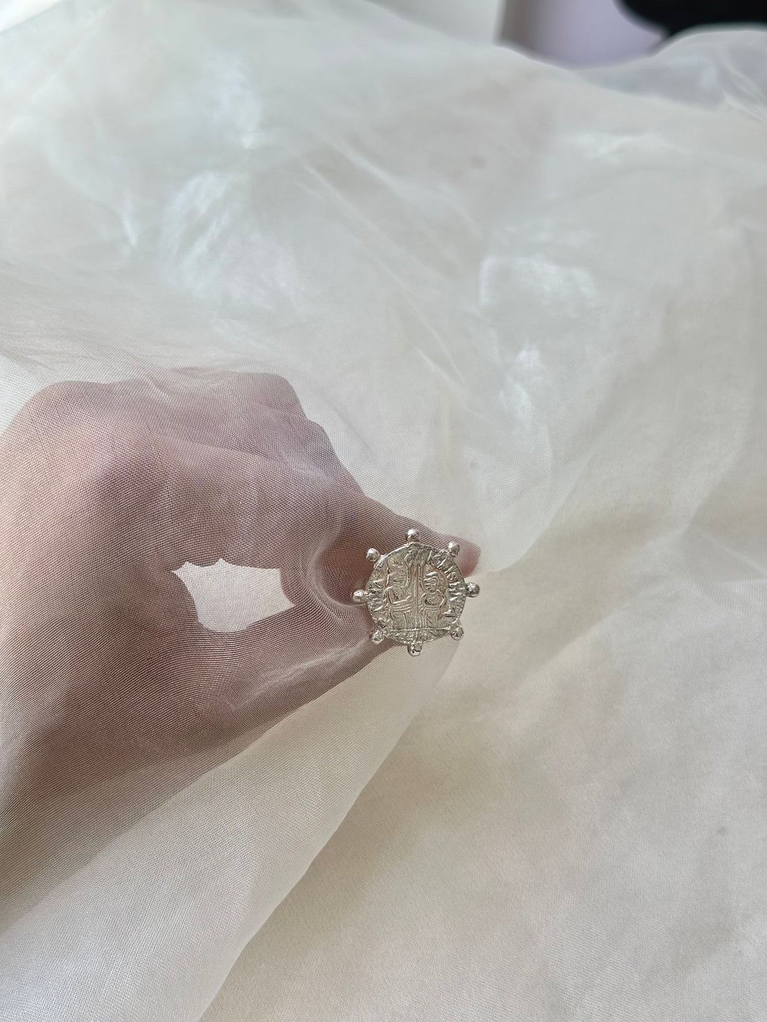 Radha Krishna Ring