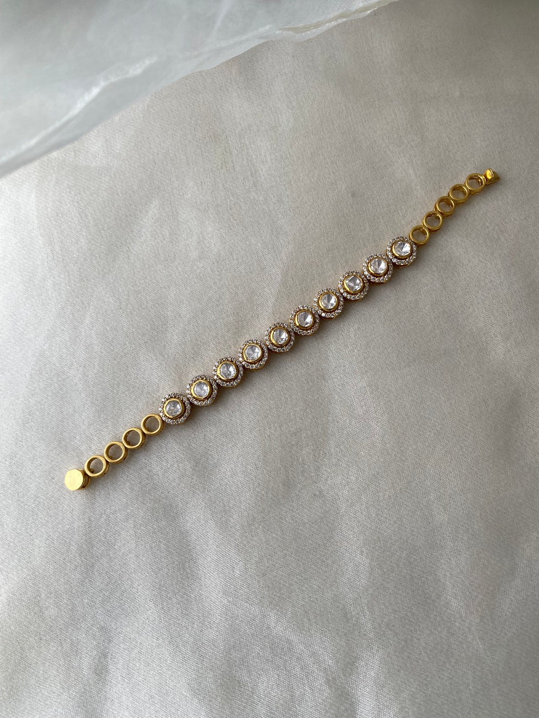 Meher Polki Bracelet