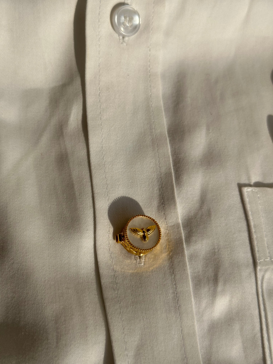 Button Clip- Special Elements