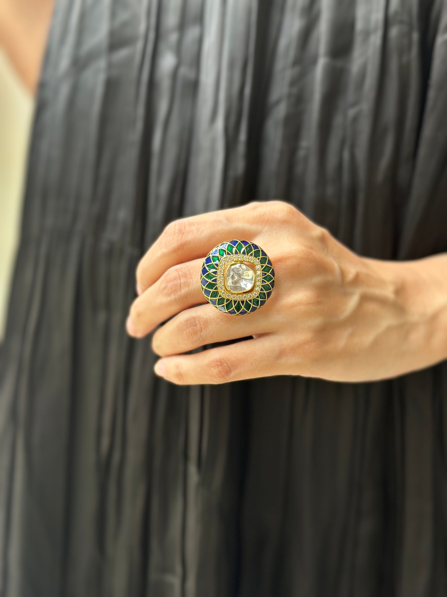 Mayura Ring