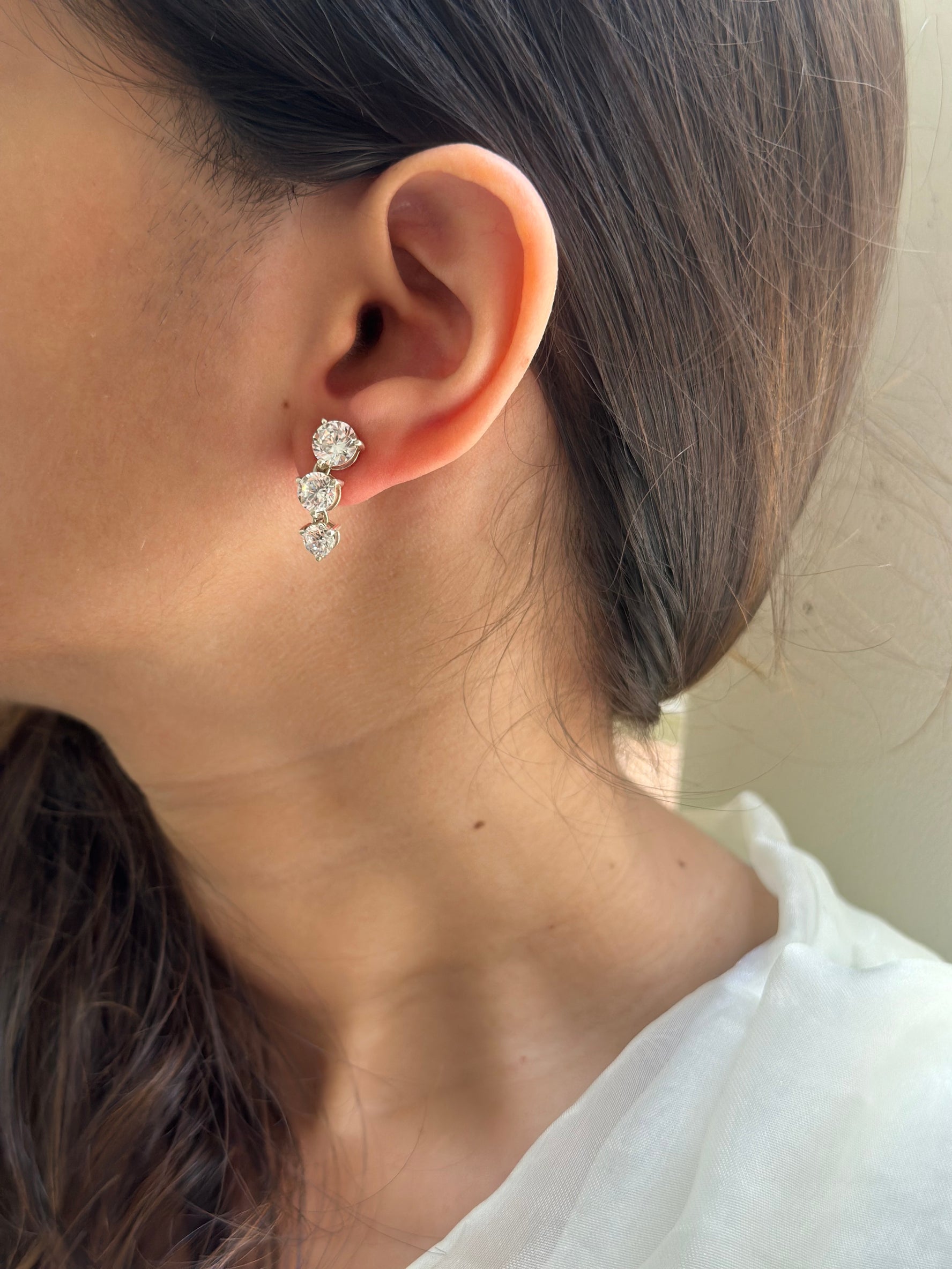 Swarovski Earrings
