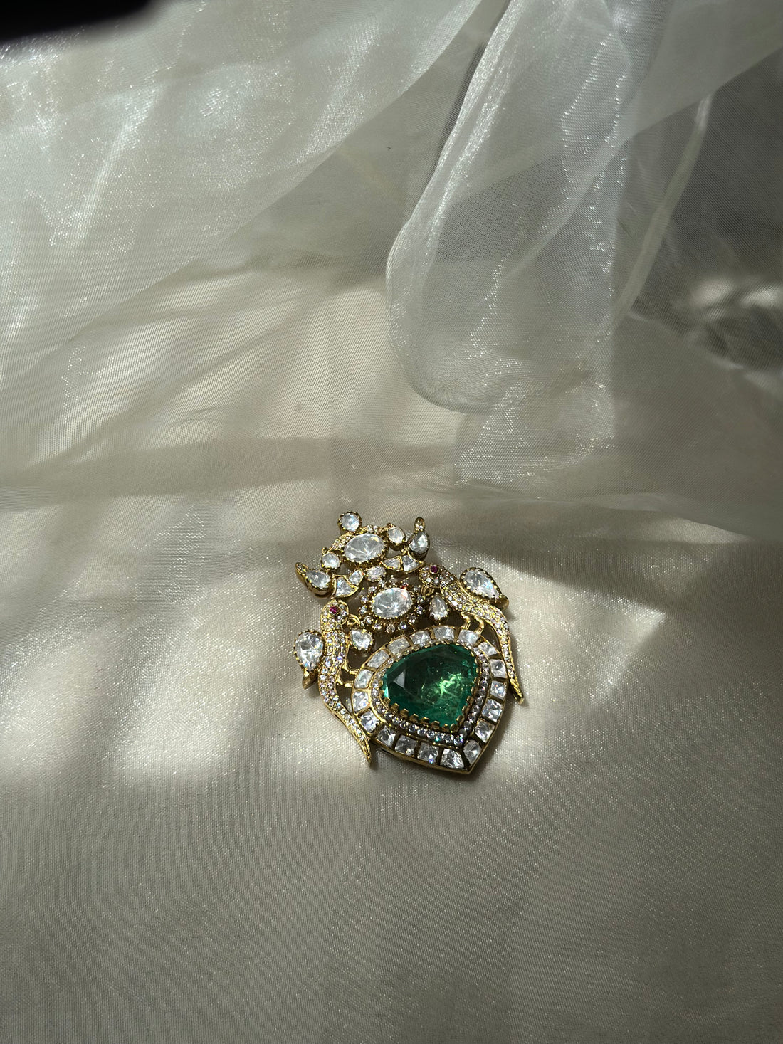 Bikaner Brooch