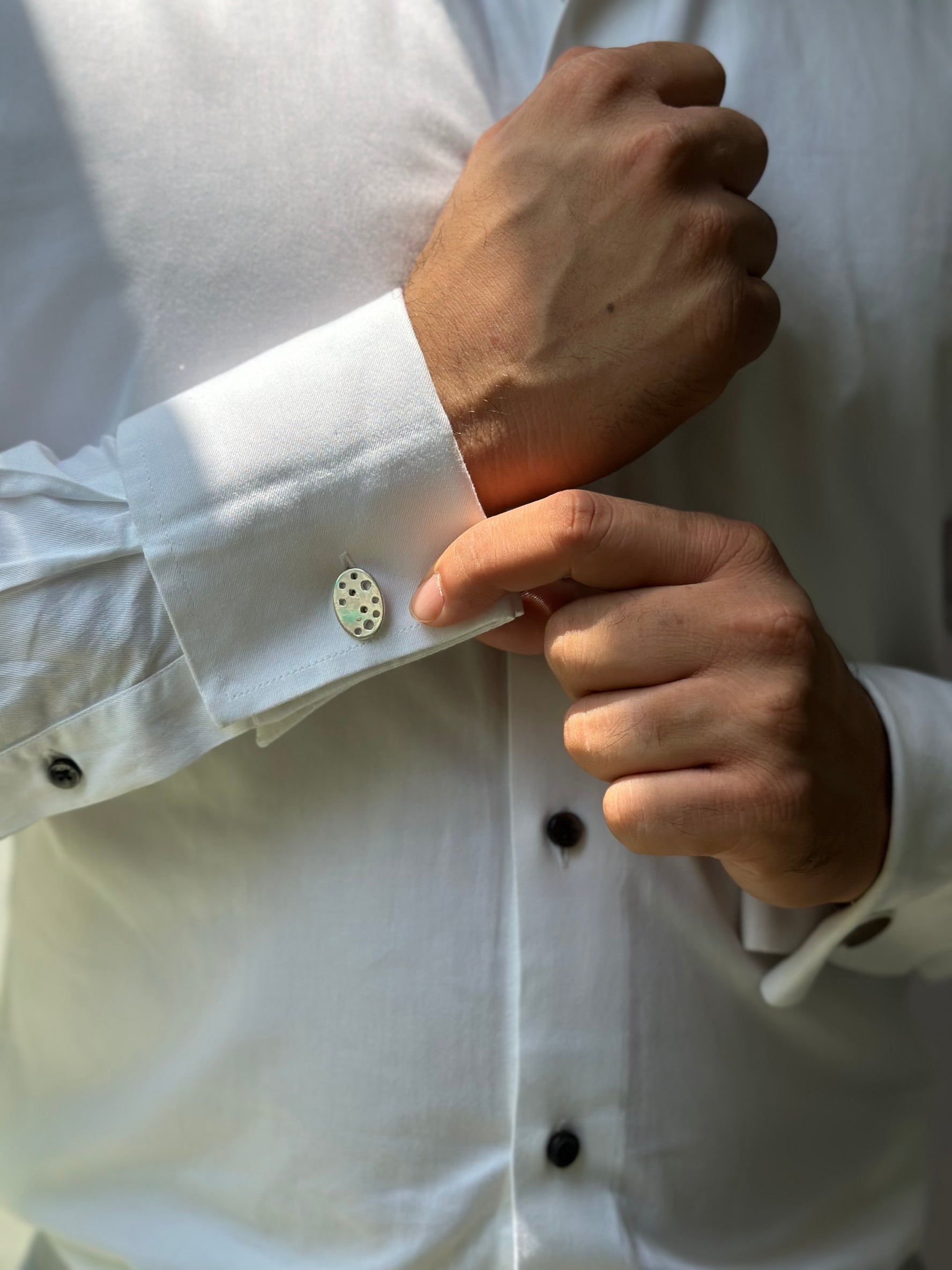Sleek Cufflinks (Pair)