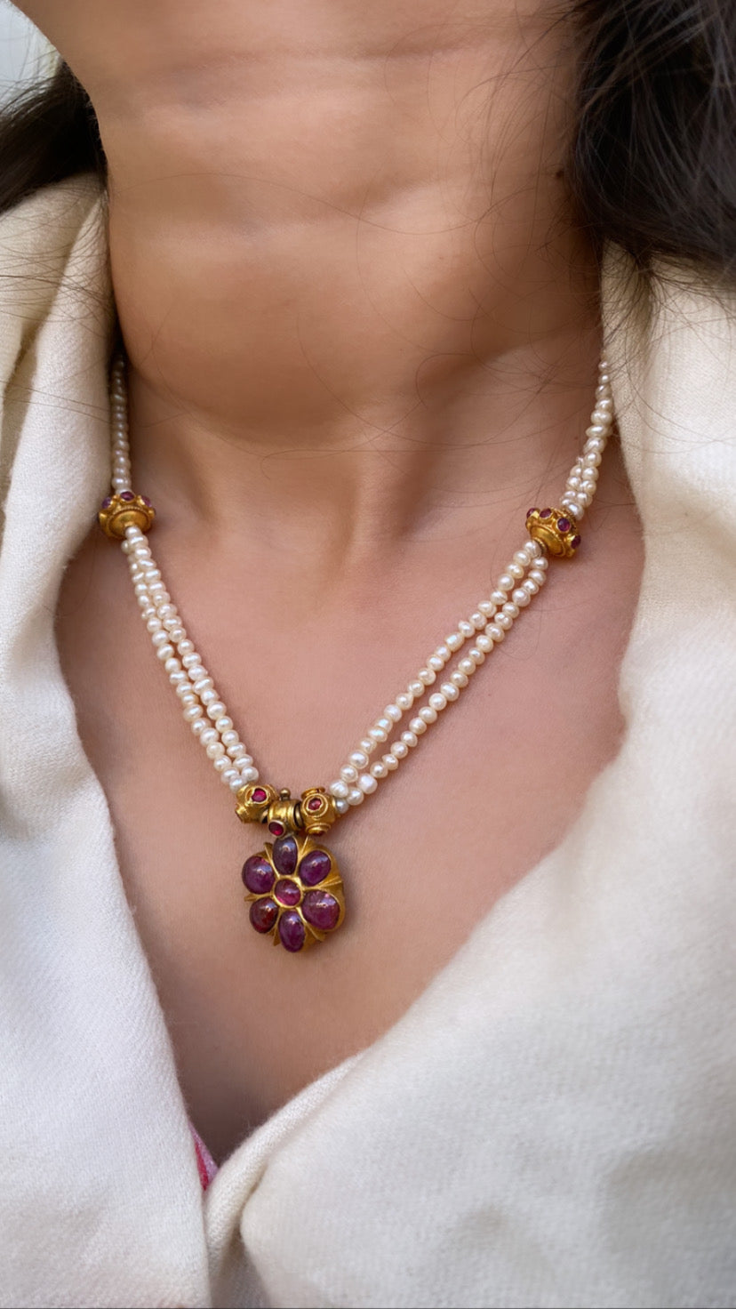 Rani Necklace