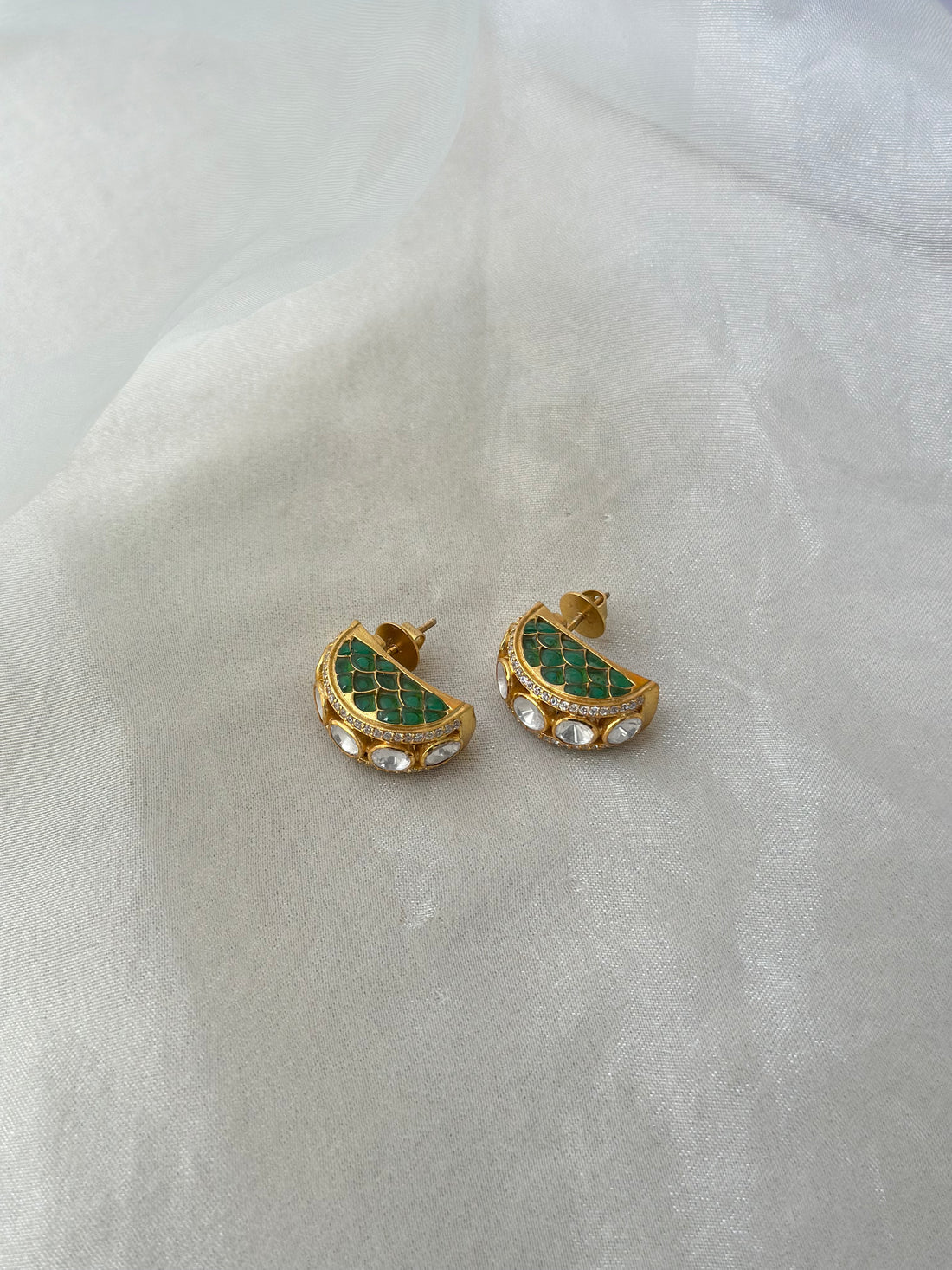 Durbar Earrings