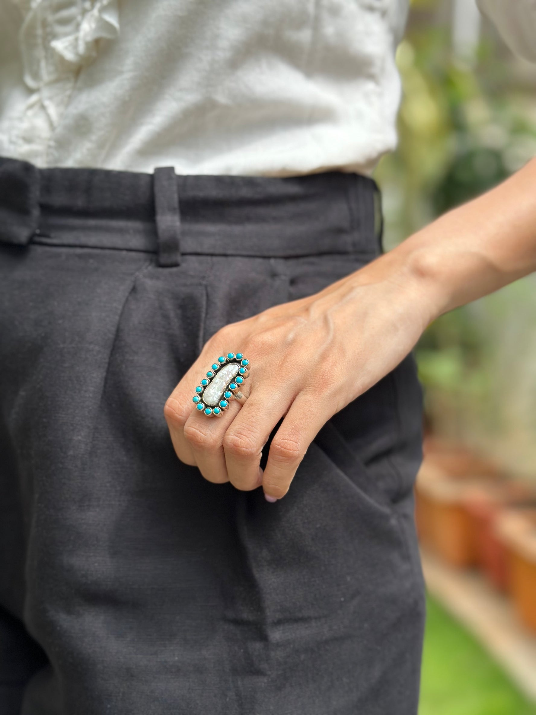 Lyra Ring
