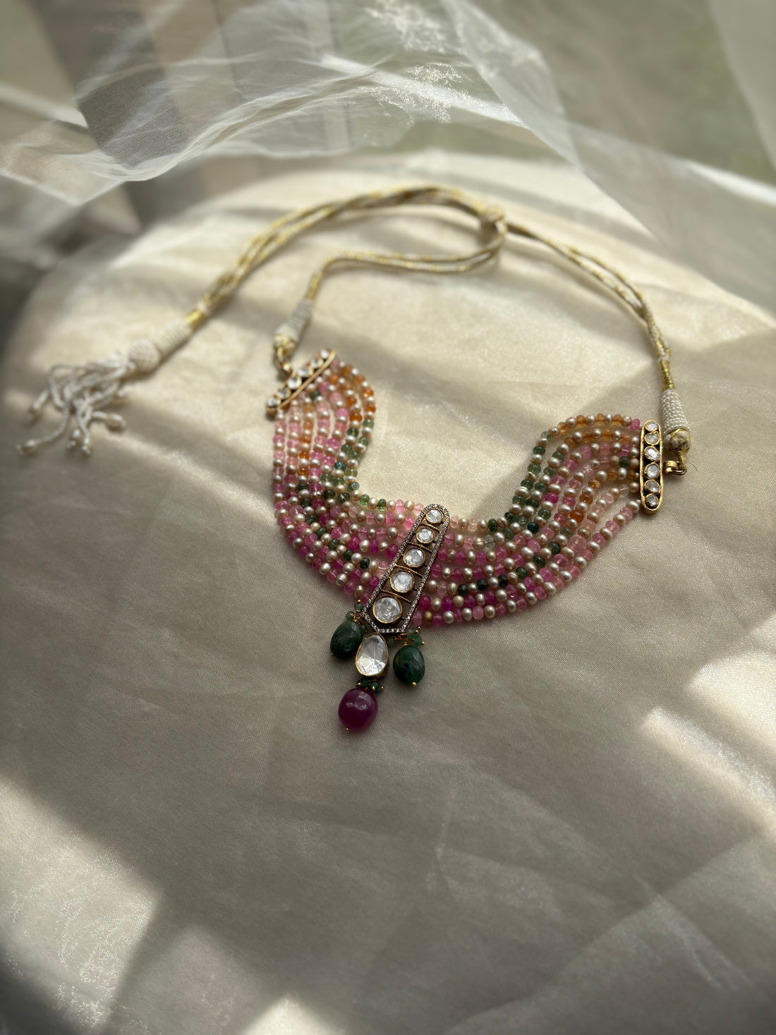 Siya Necklace