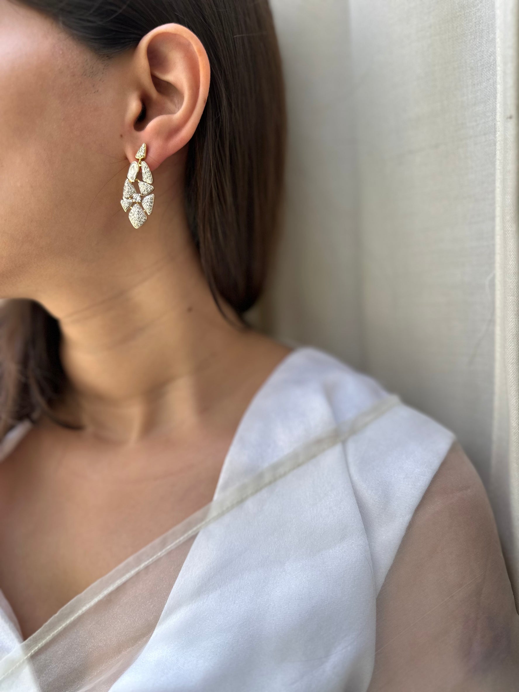 Saanjh Earrings