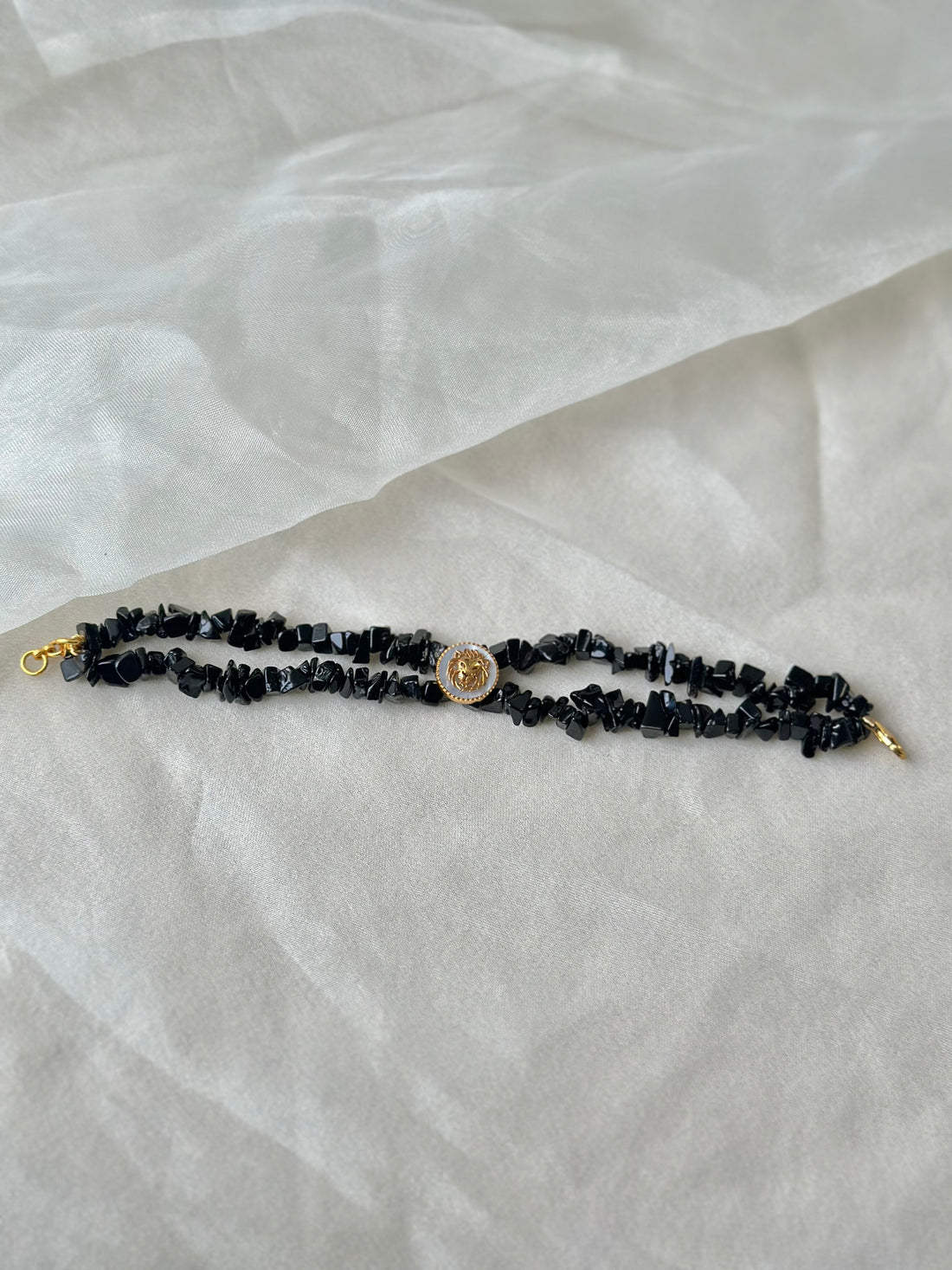 MOP Lion Bracelet Rakhi (Limited Edition)