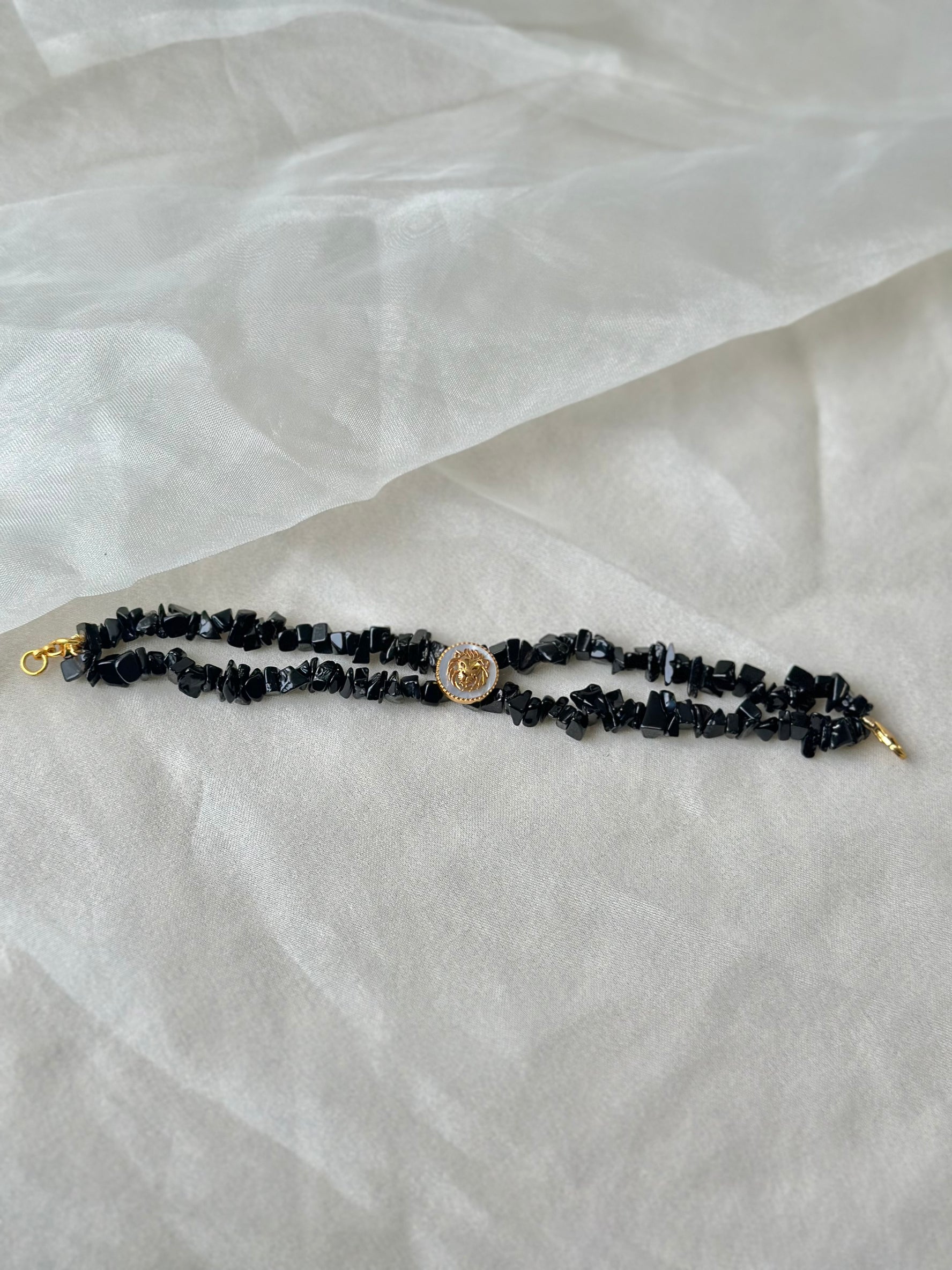 MOP Lion Bracelet Rakhi (Limited Edition)