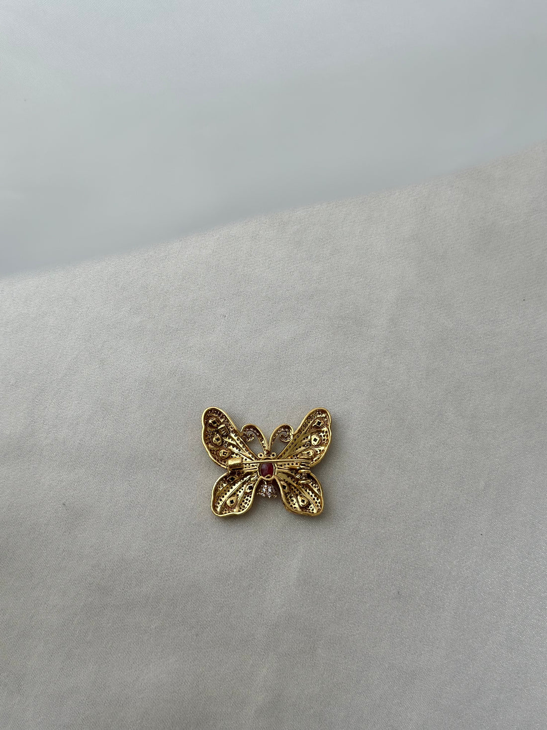 Patiala Brooch