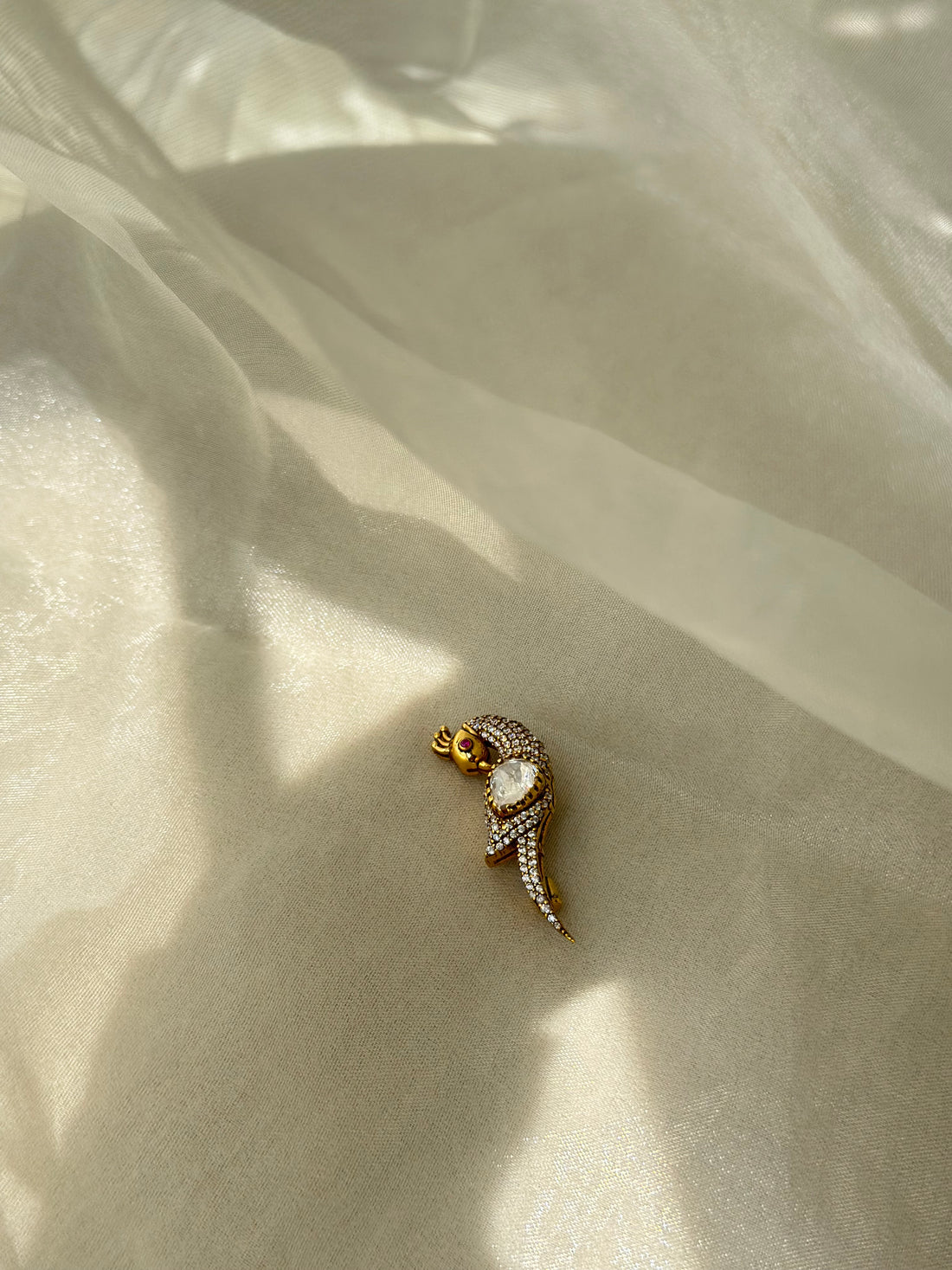 Morbagh Brooch
