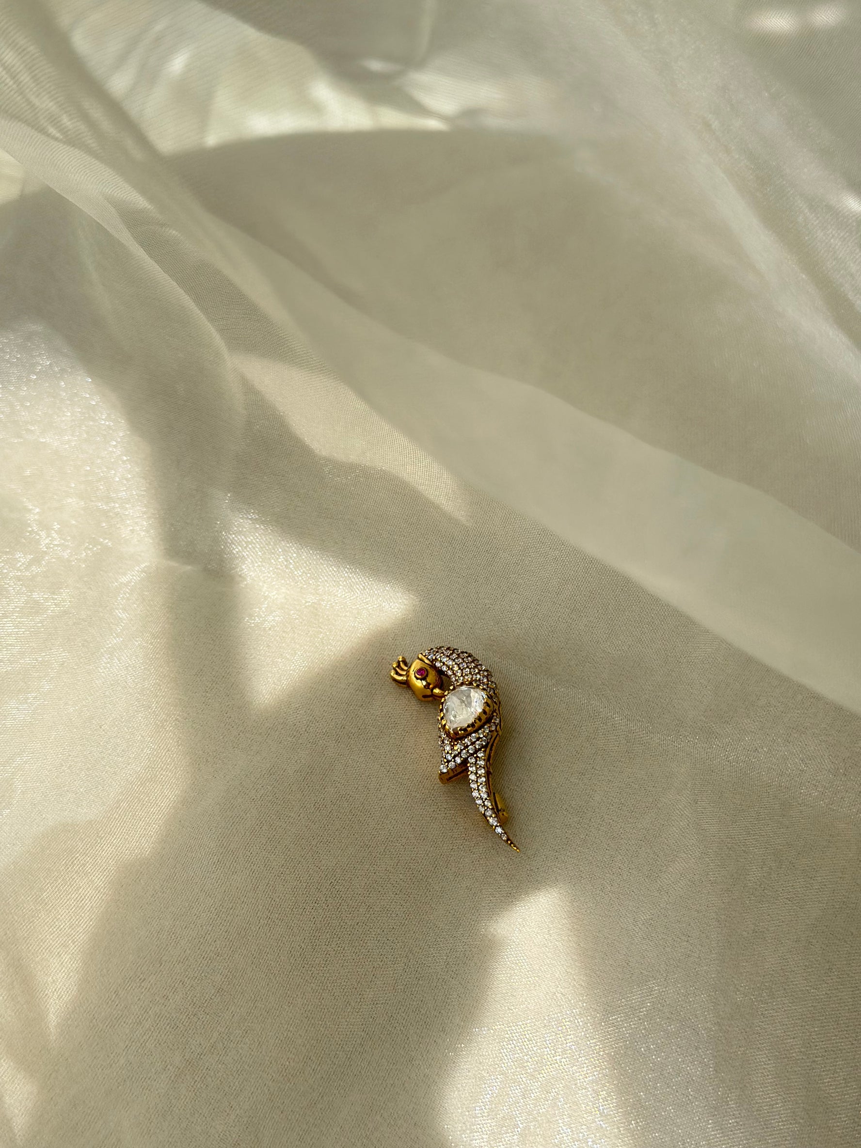Morbagh Brooch