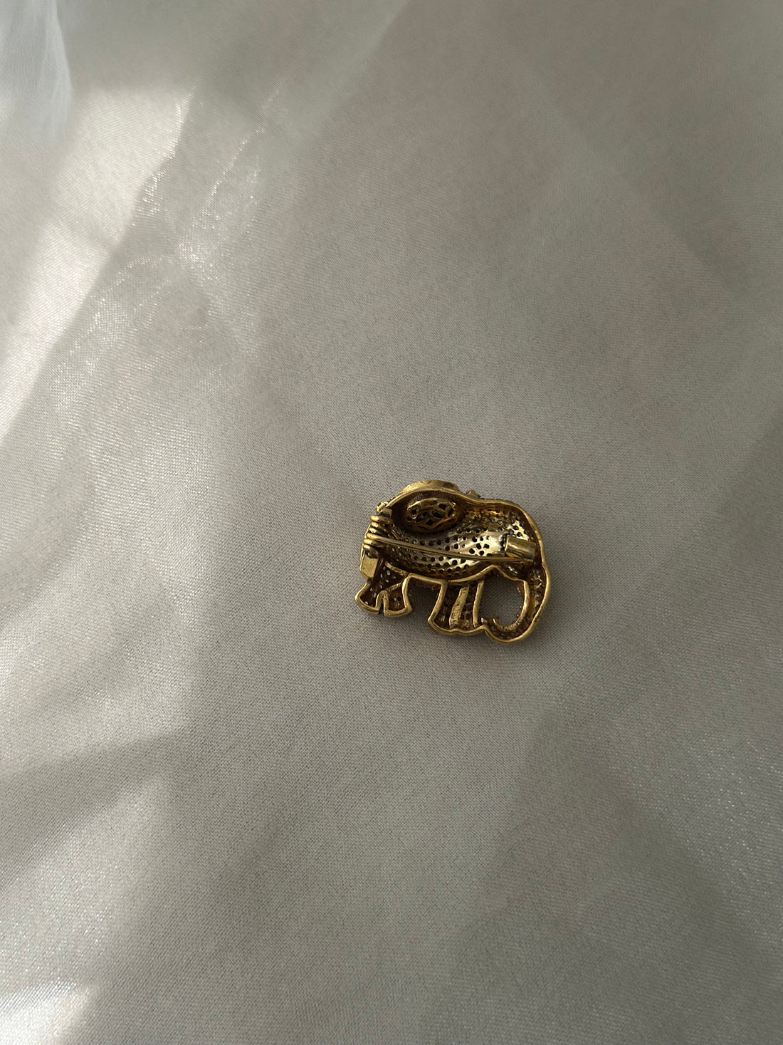 Madurai Brooch