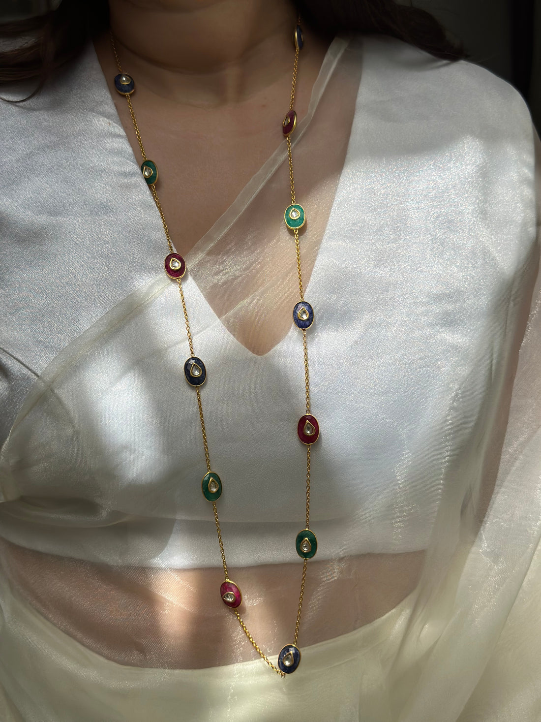 Rangrez Long Chain