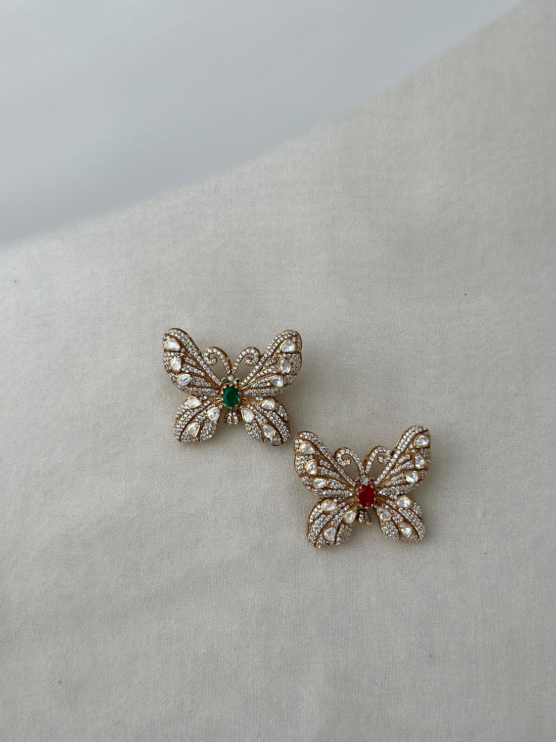 Patiala Brooch