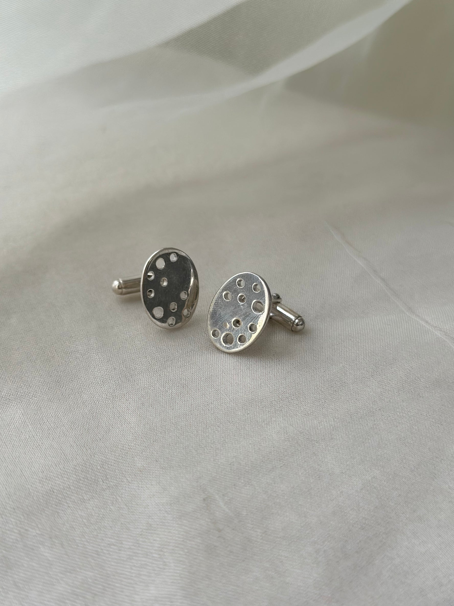 Sleek Cufflinks (Pair)