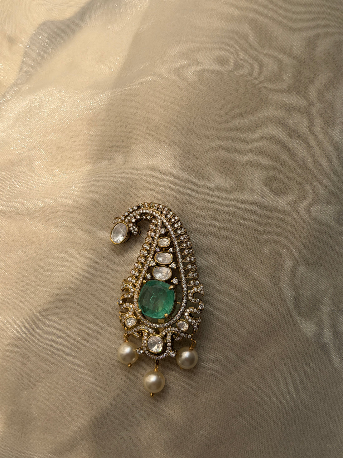 Varanasi Brooch