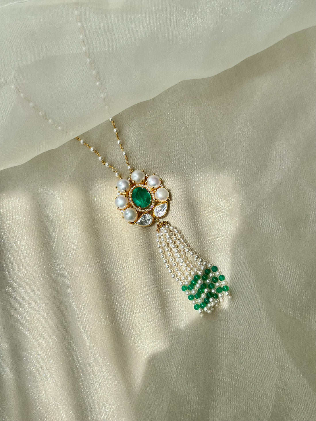 Devika Long Mala