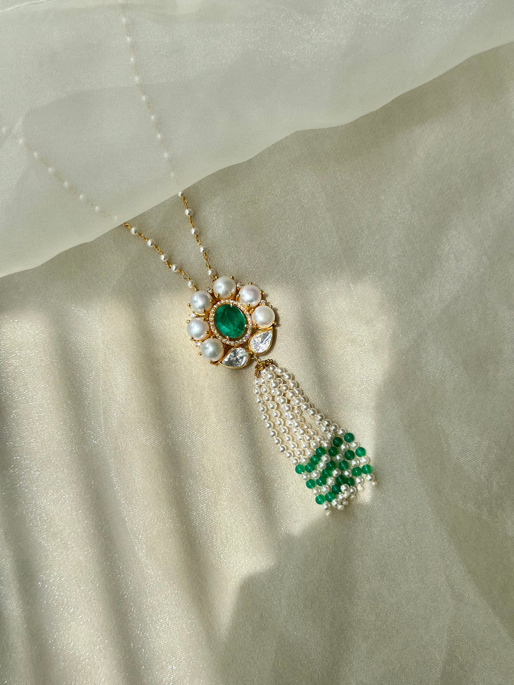Devika Long Mala