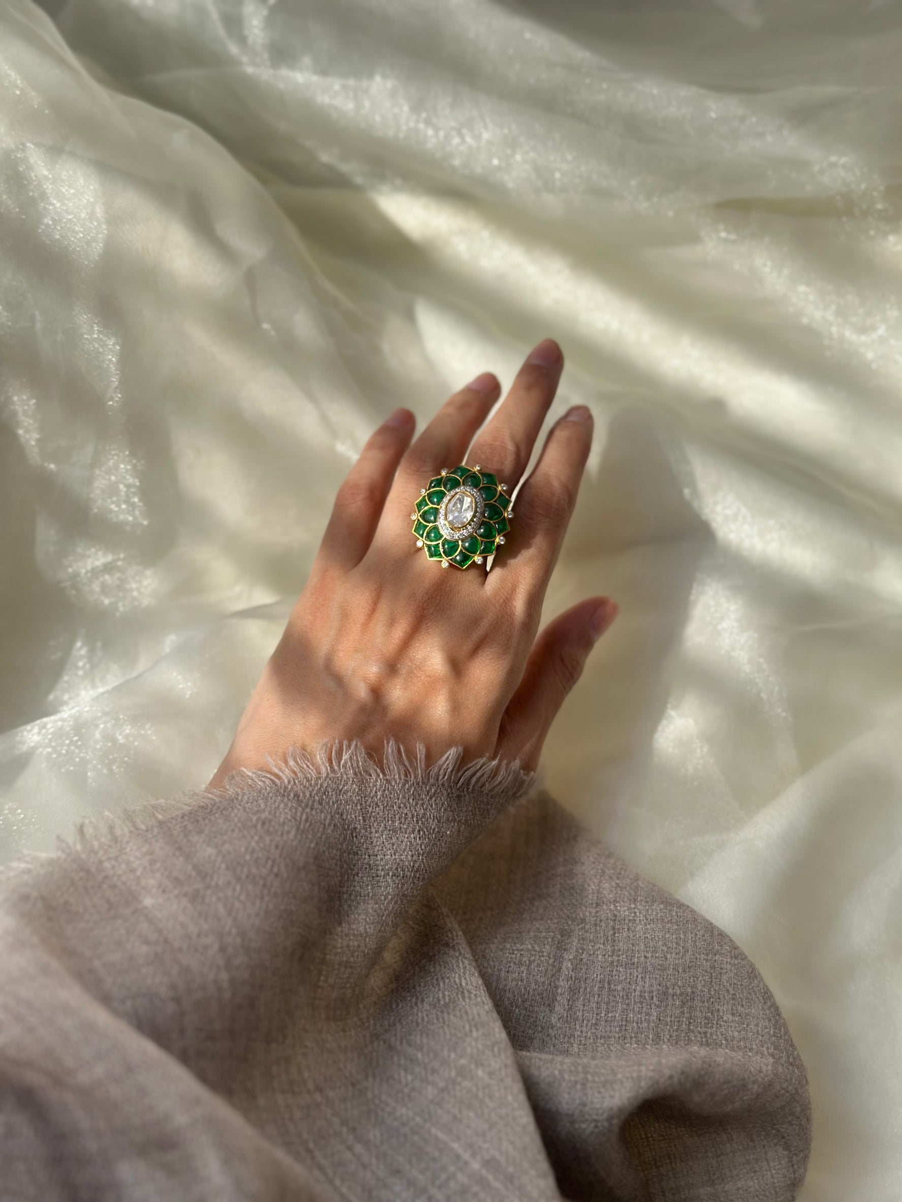 Jal Mahal Ring