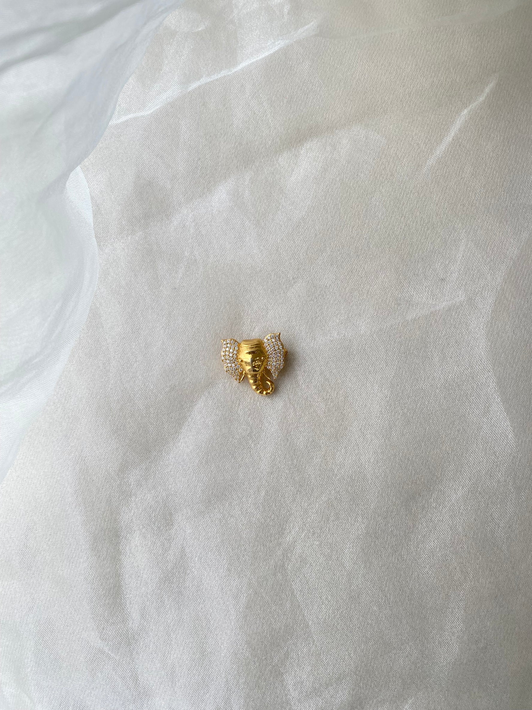 Coorg Brooch