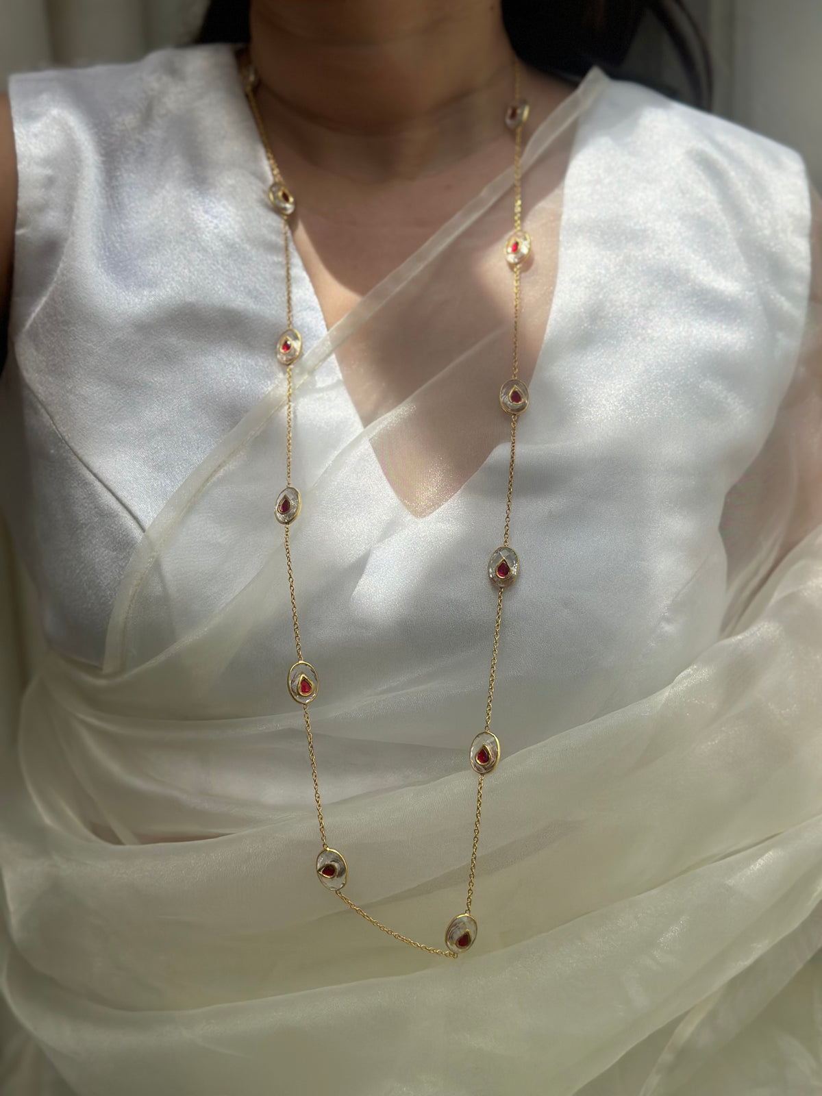 Mumtaz Long chain