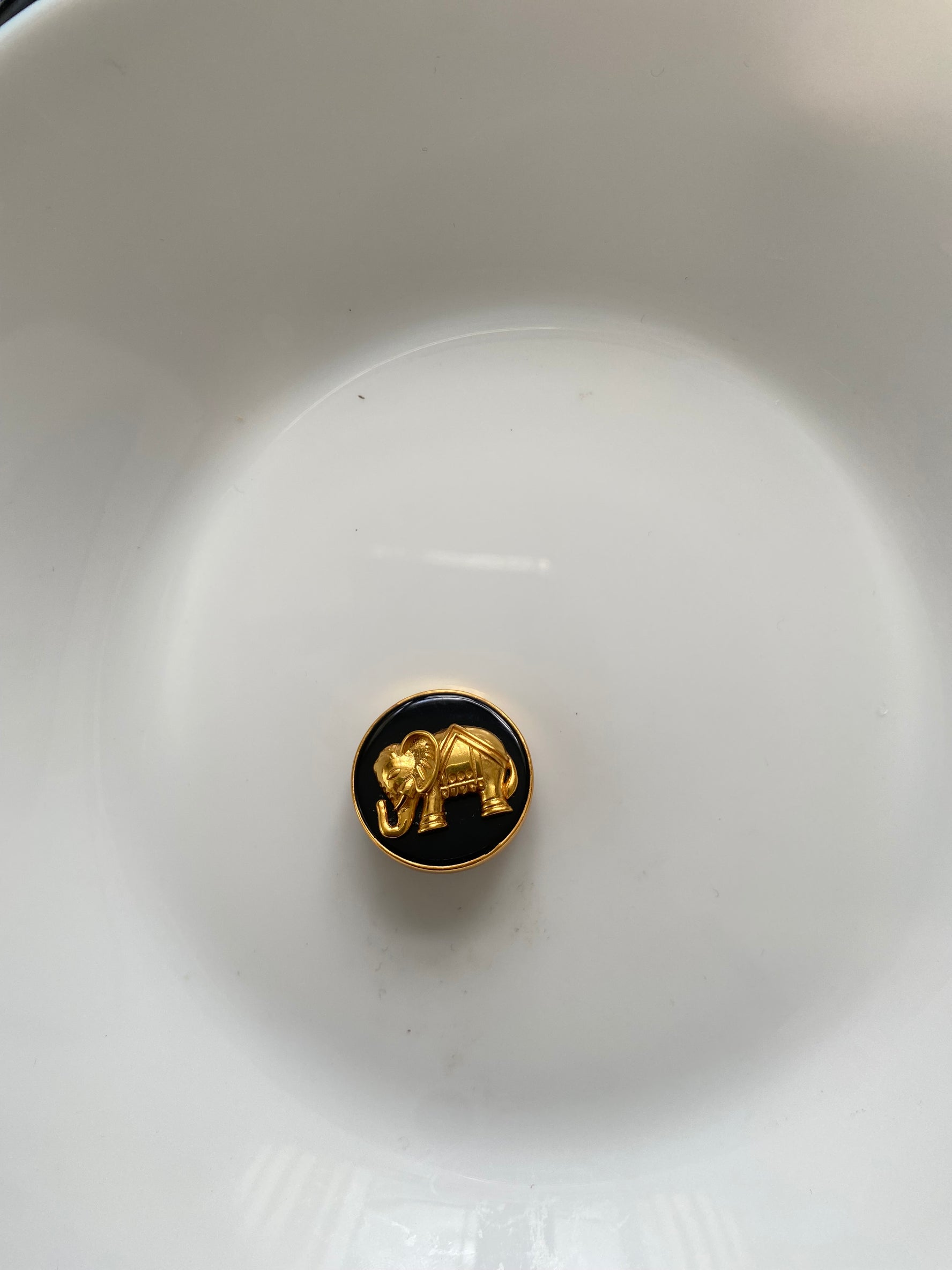 OG Haathi Brooch