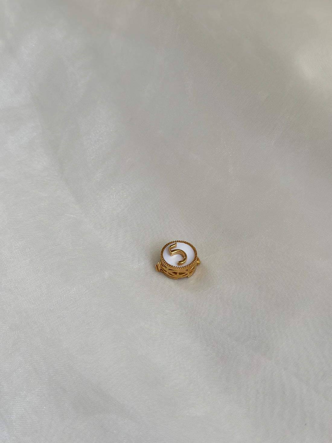 Button Clip- Numerical